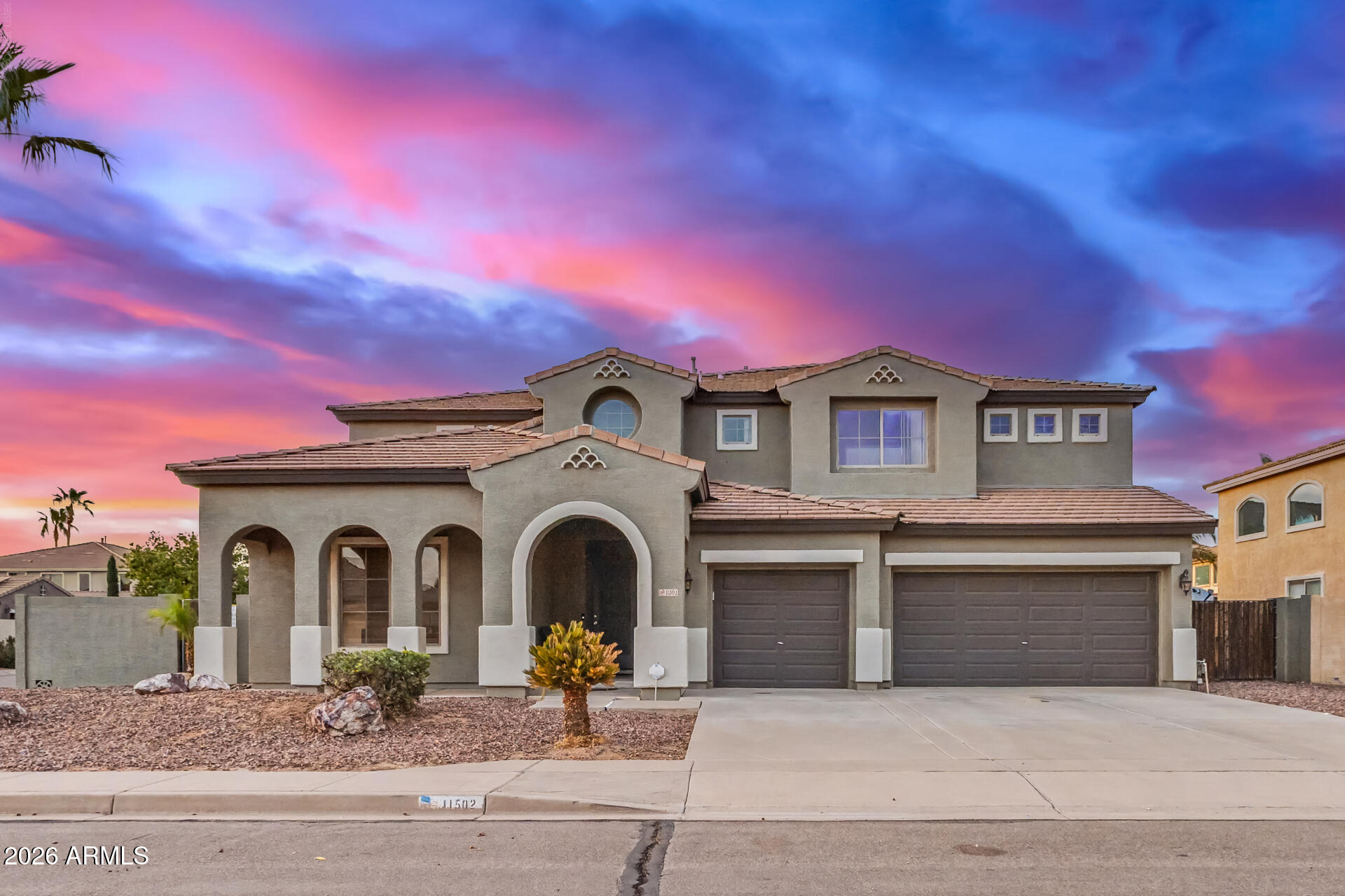 11502 E ROSELLE Avenue, Mesa, AZ 85212