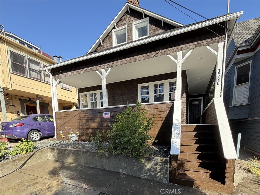 3520 Harrison Street