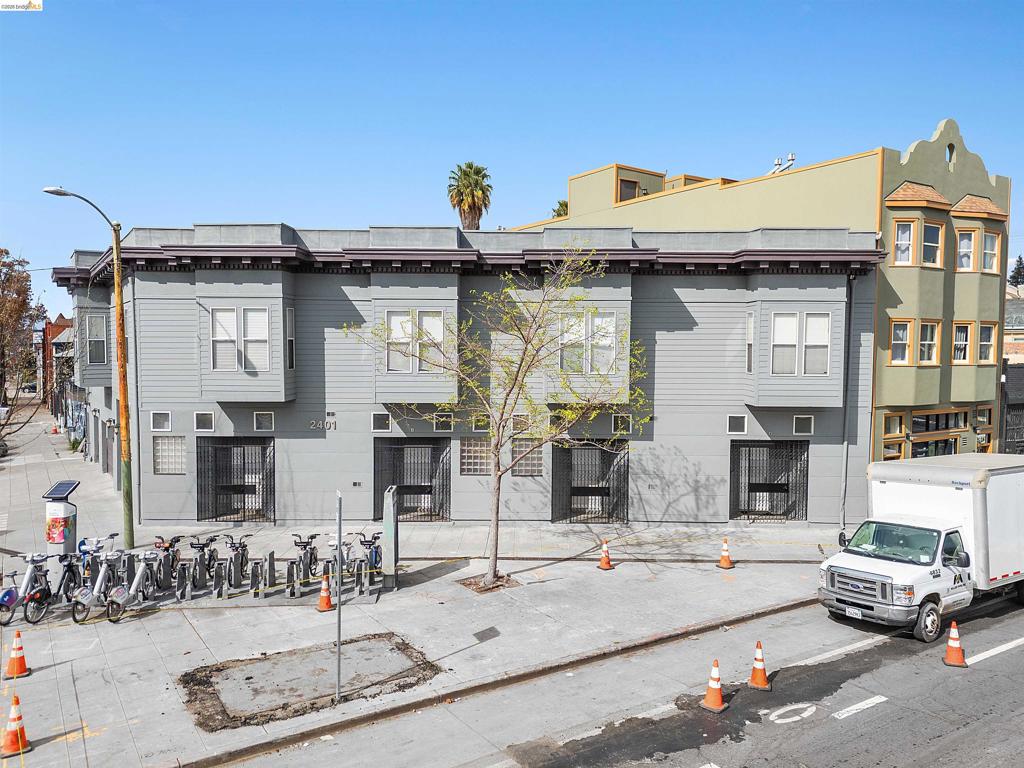 2401 San Pablo Ave