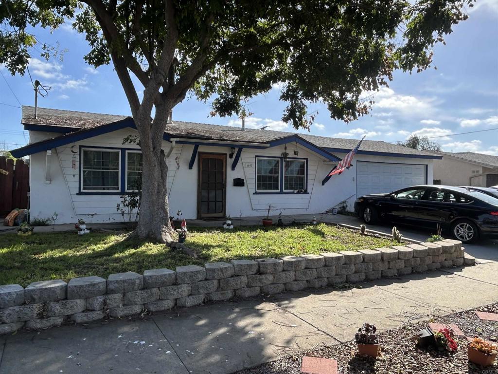 1607 Markerry Avenue