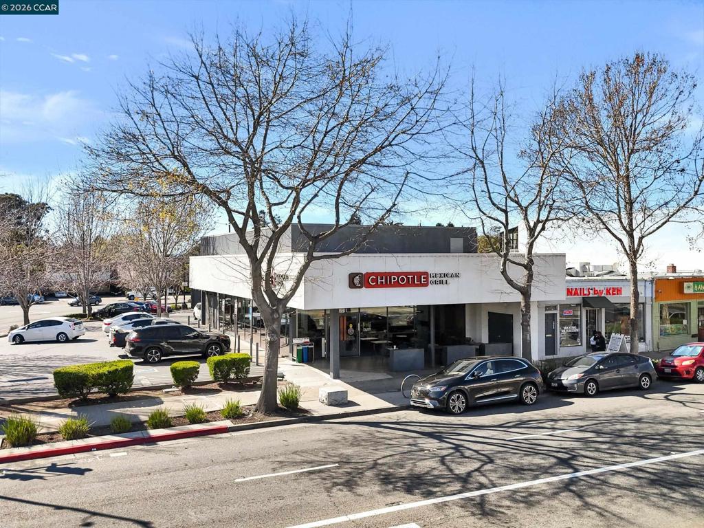 9901 San Pablo Ave
