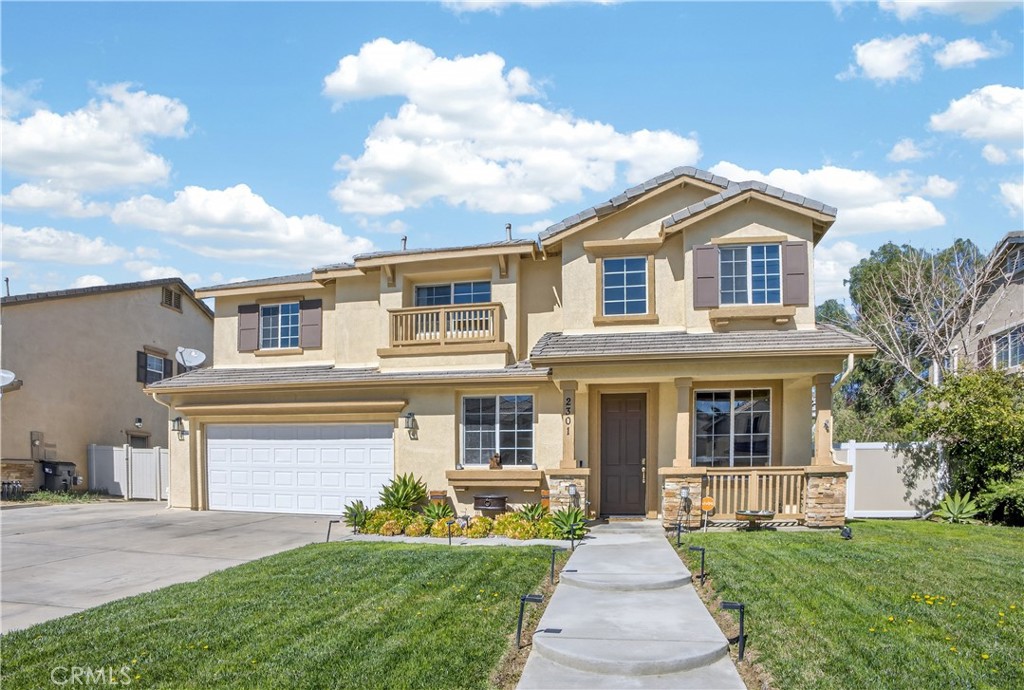 2301 Foxtail Drive