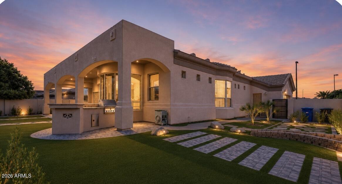 821 W ENFIELD Way, Chandler, AZ 85286