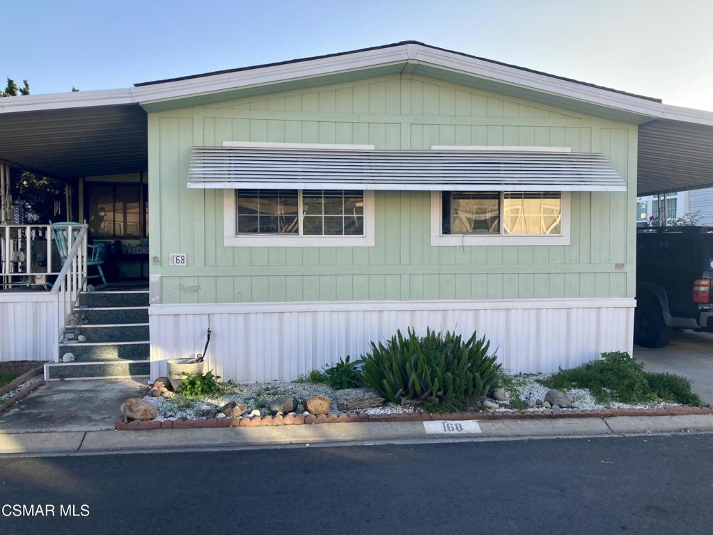 15750 Arroyo Drive 168