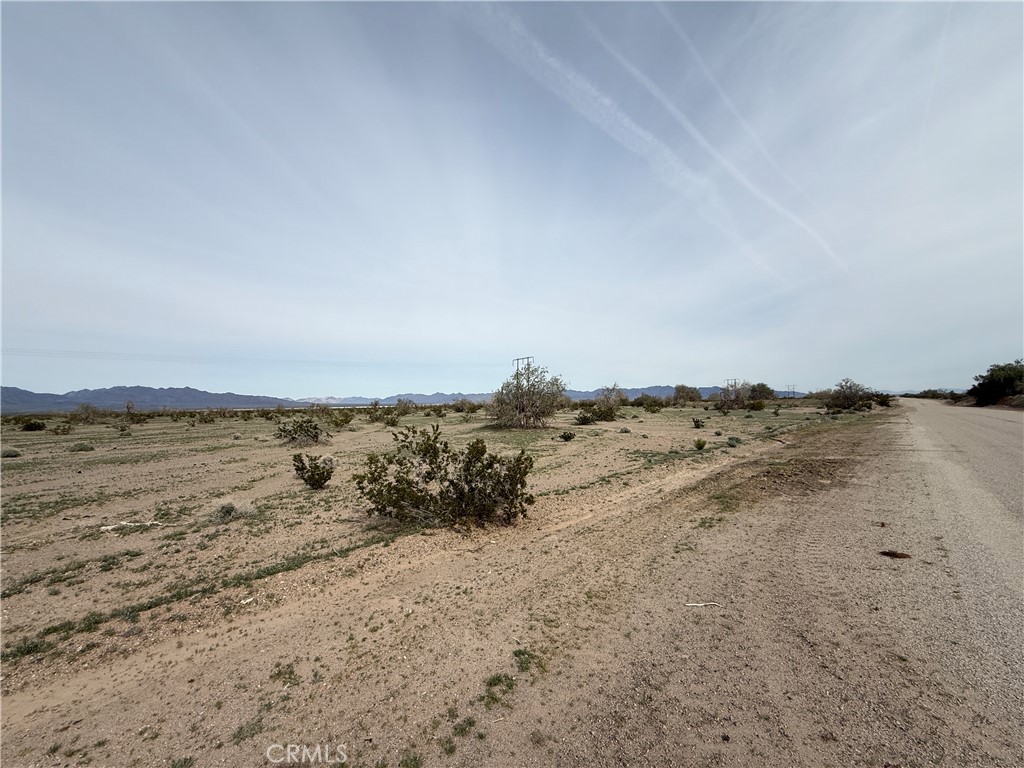0 Chuckwalla Valley Rd.