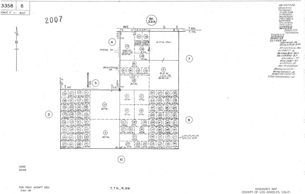 0 Ave G-8 /160th St E