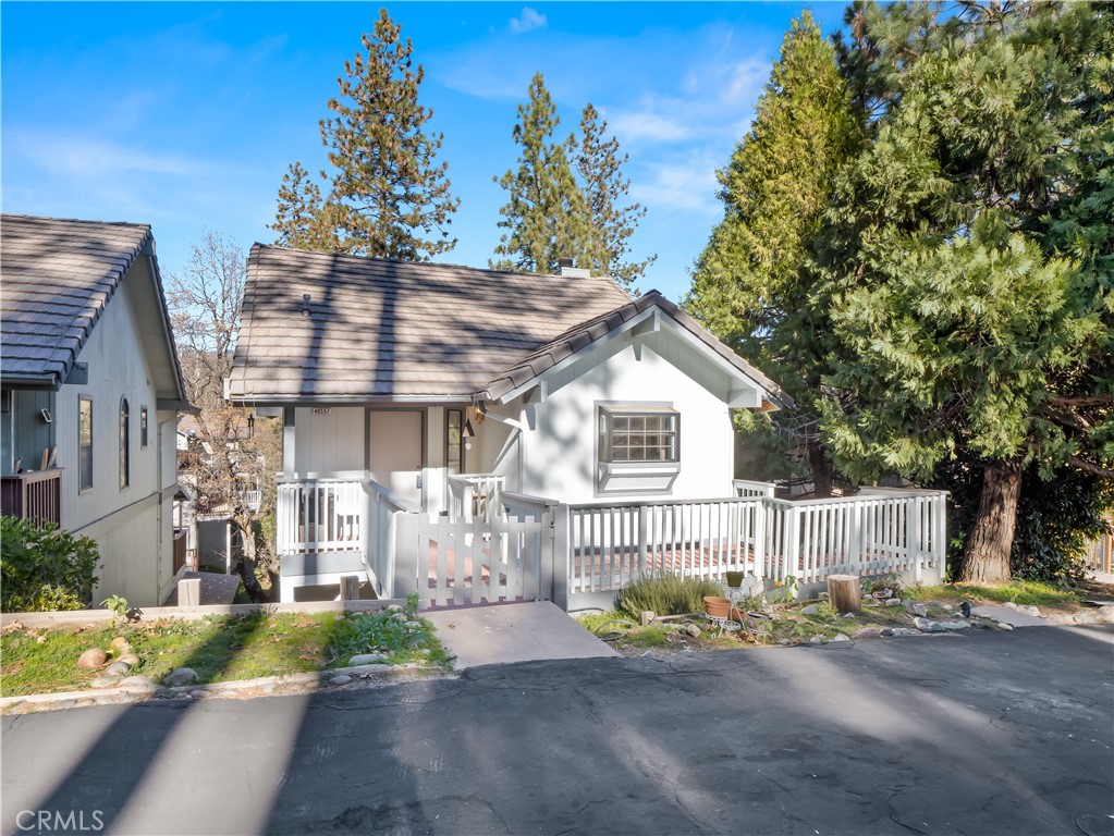 40557 Saddleback Road