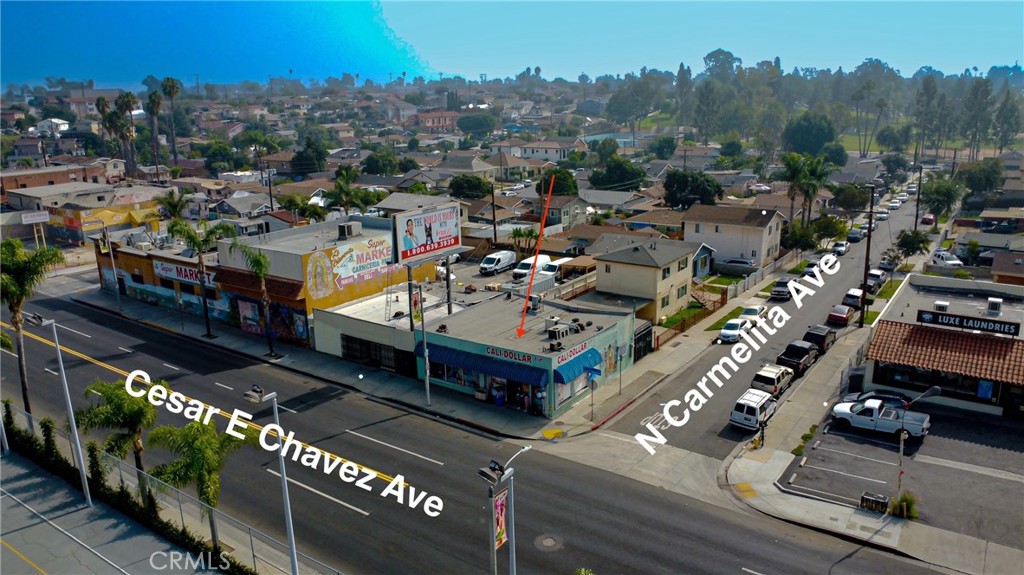 4118 E Cesar E Chavez