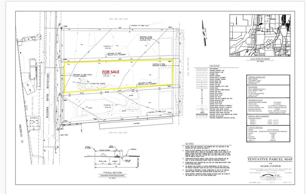 0 Feather River Blvd,