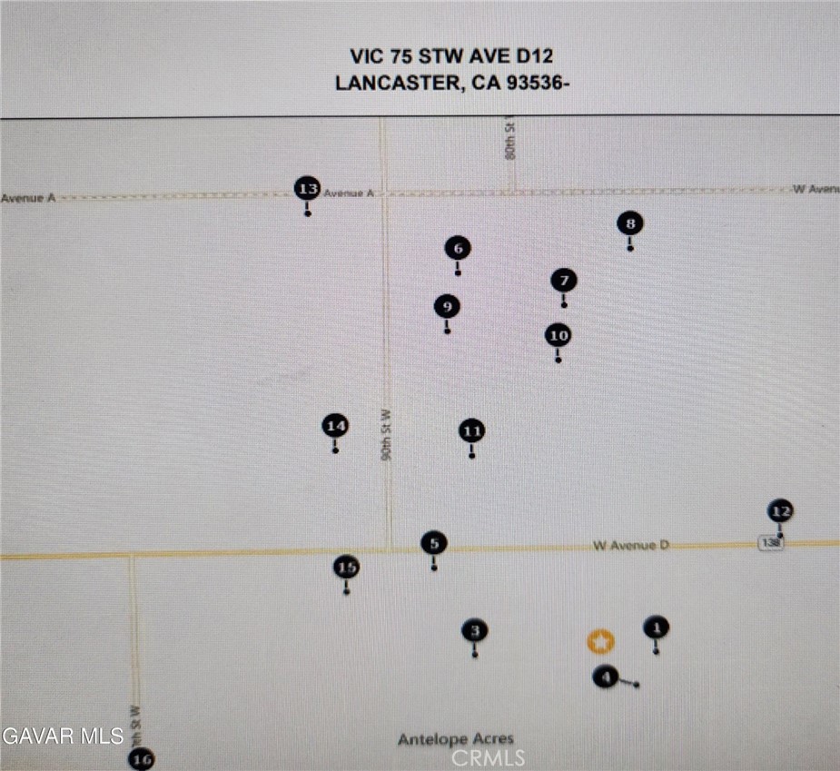 75 W Avenue D-12