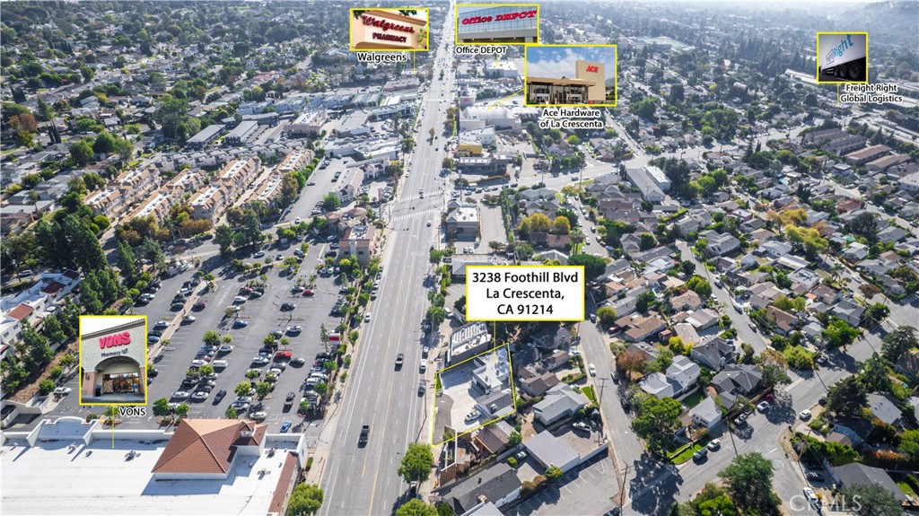 3238 Foothill Boulevard