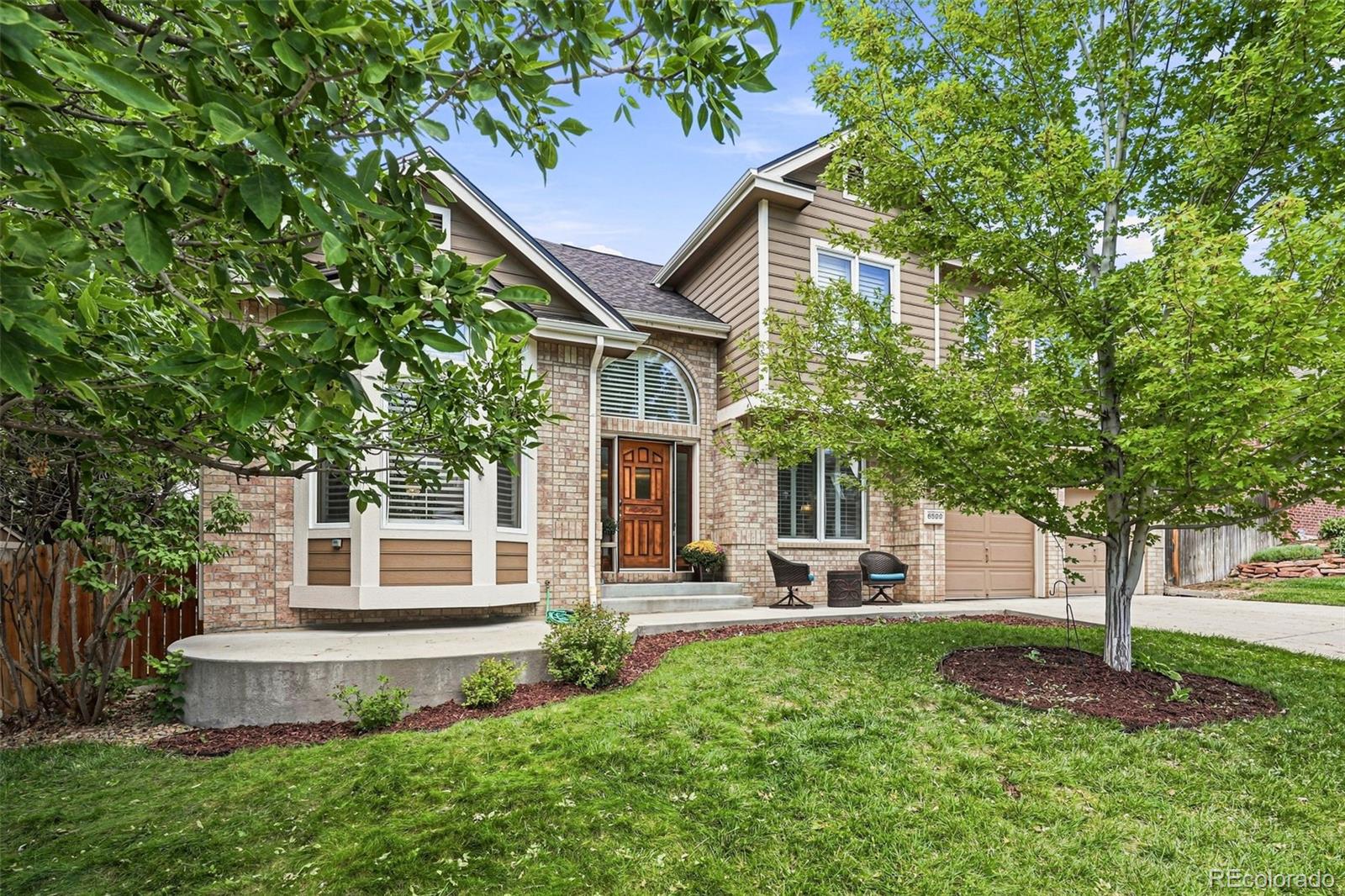 6599 S Oak Circle, Littleton, CO 80127