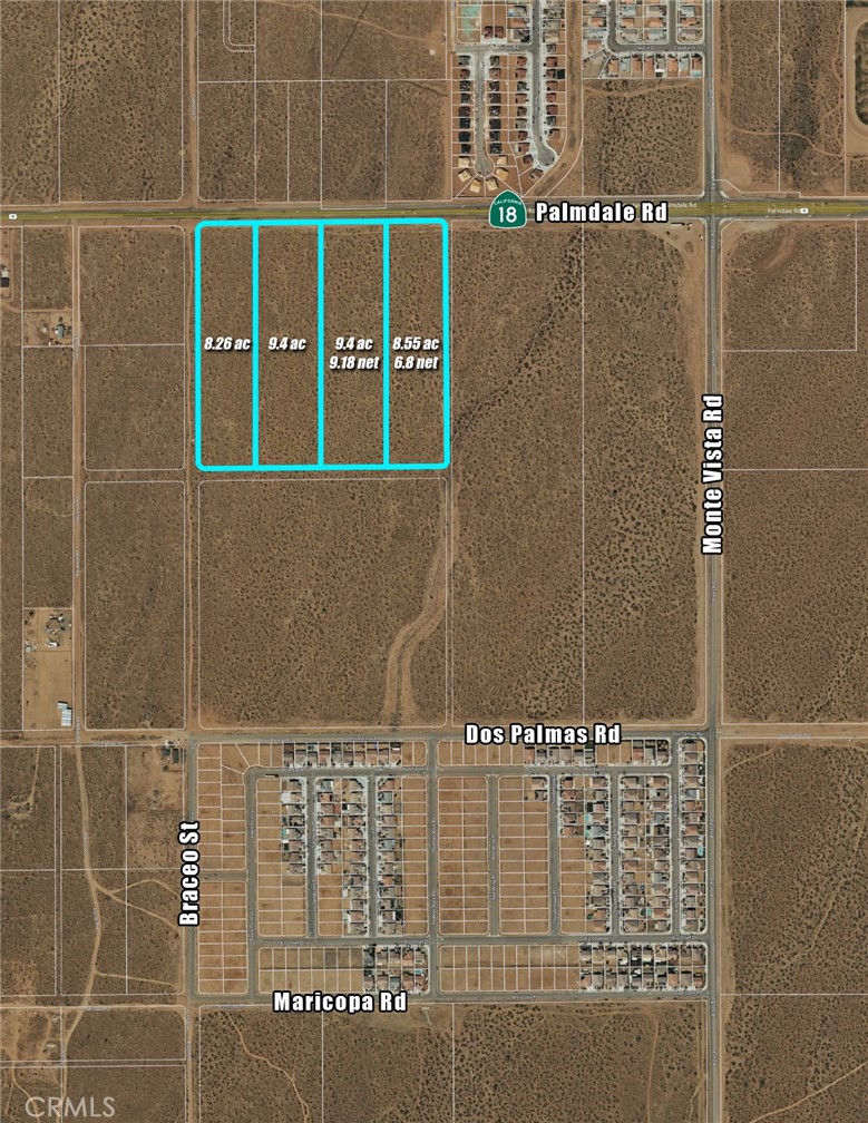 0 Palmdale Road