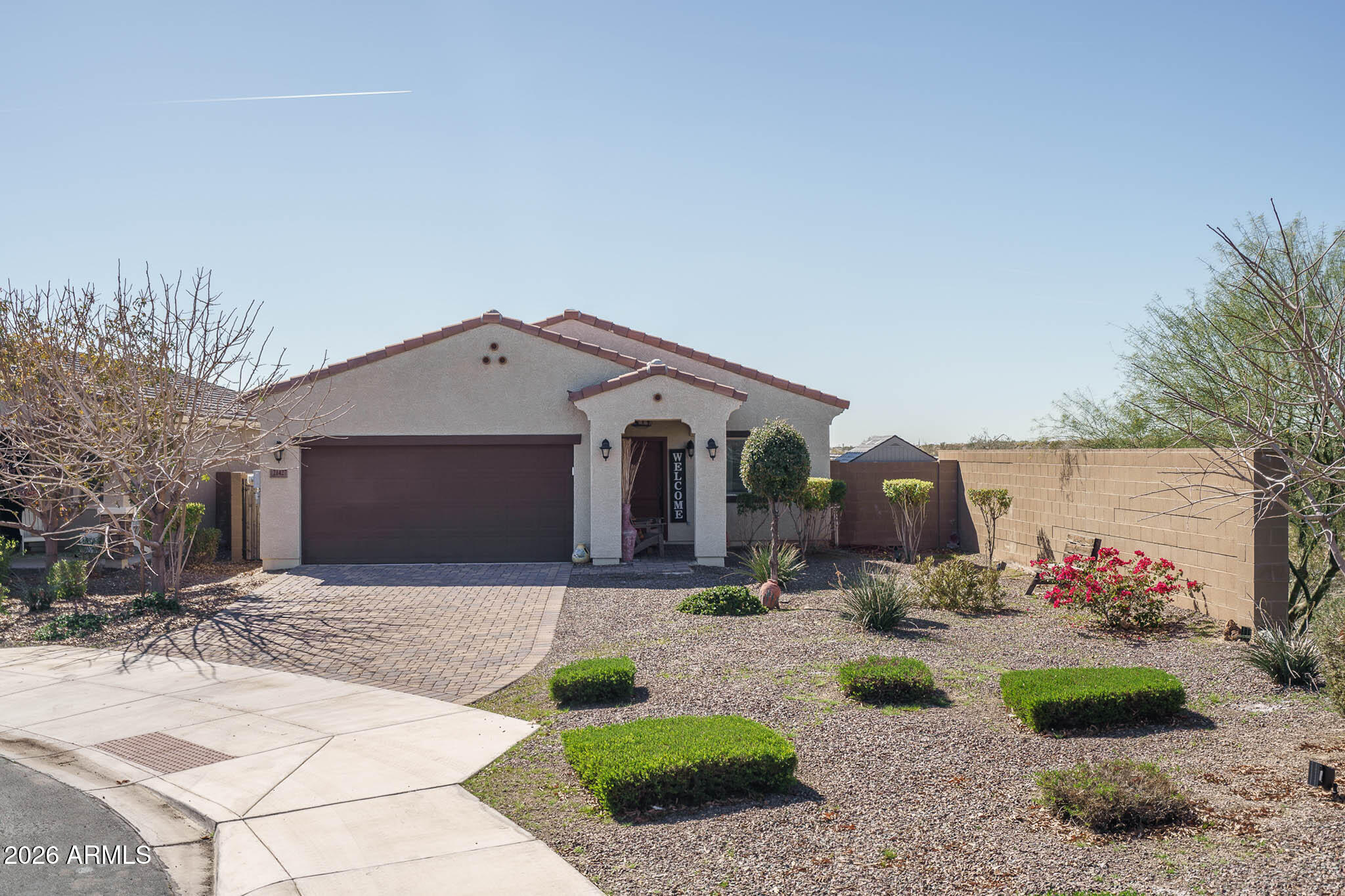 21427 W MONTE VISTA Road, Buckeye, AZ 85396