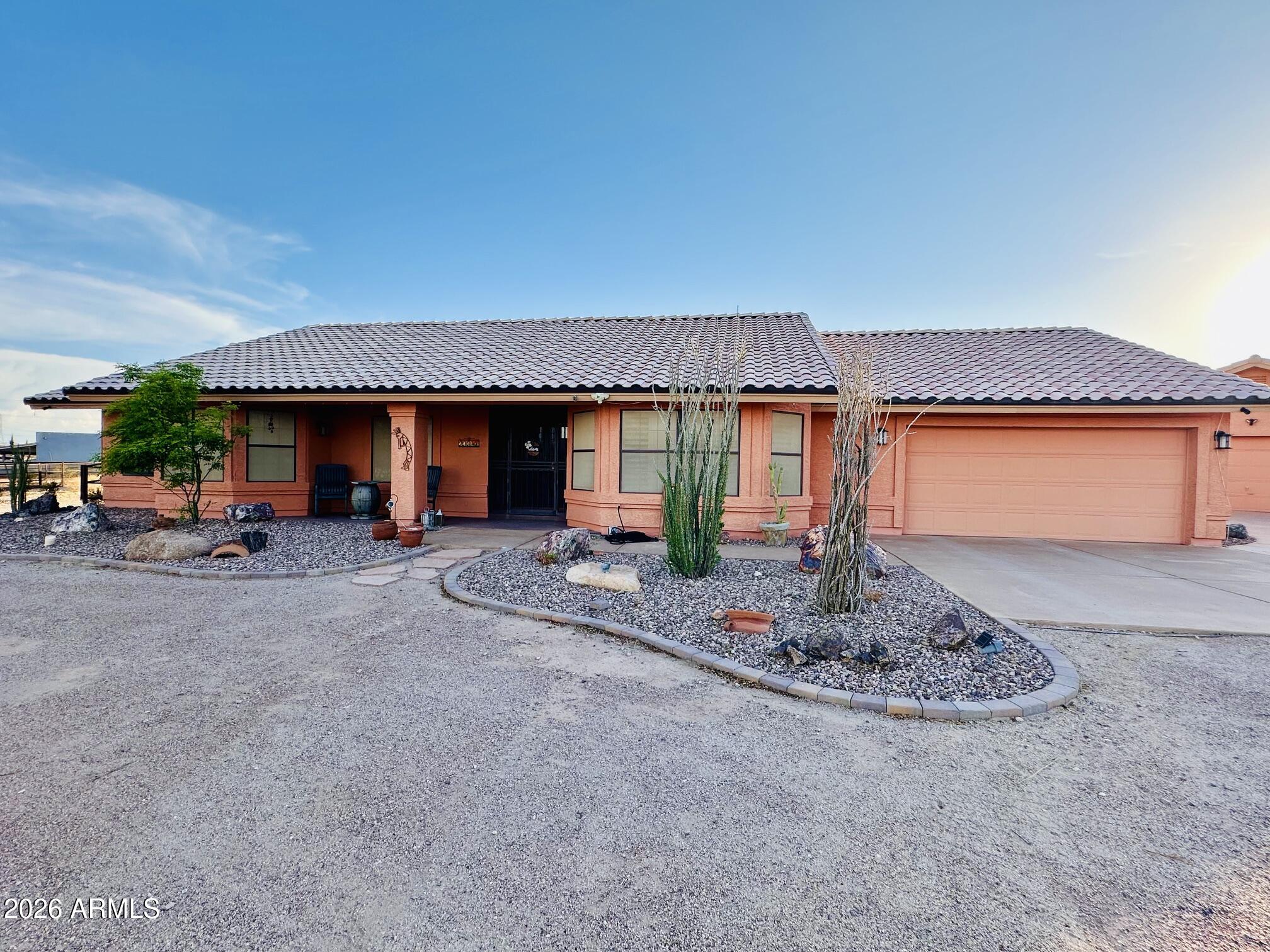 23341 W HILTON Avenue, Buckeye, AZ 85326