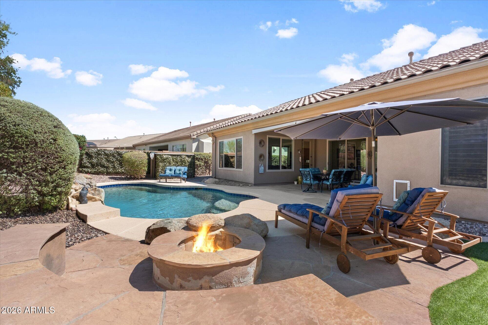 1628 W AINSWORTH Drive, Anthem, AZ 85086