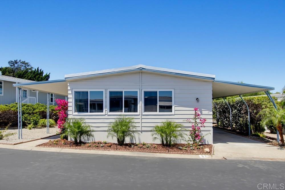 3535 Linda Vista Drive 67