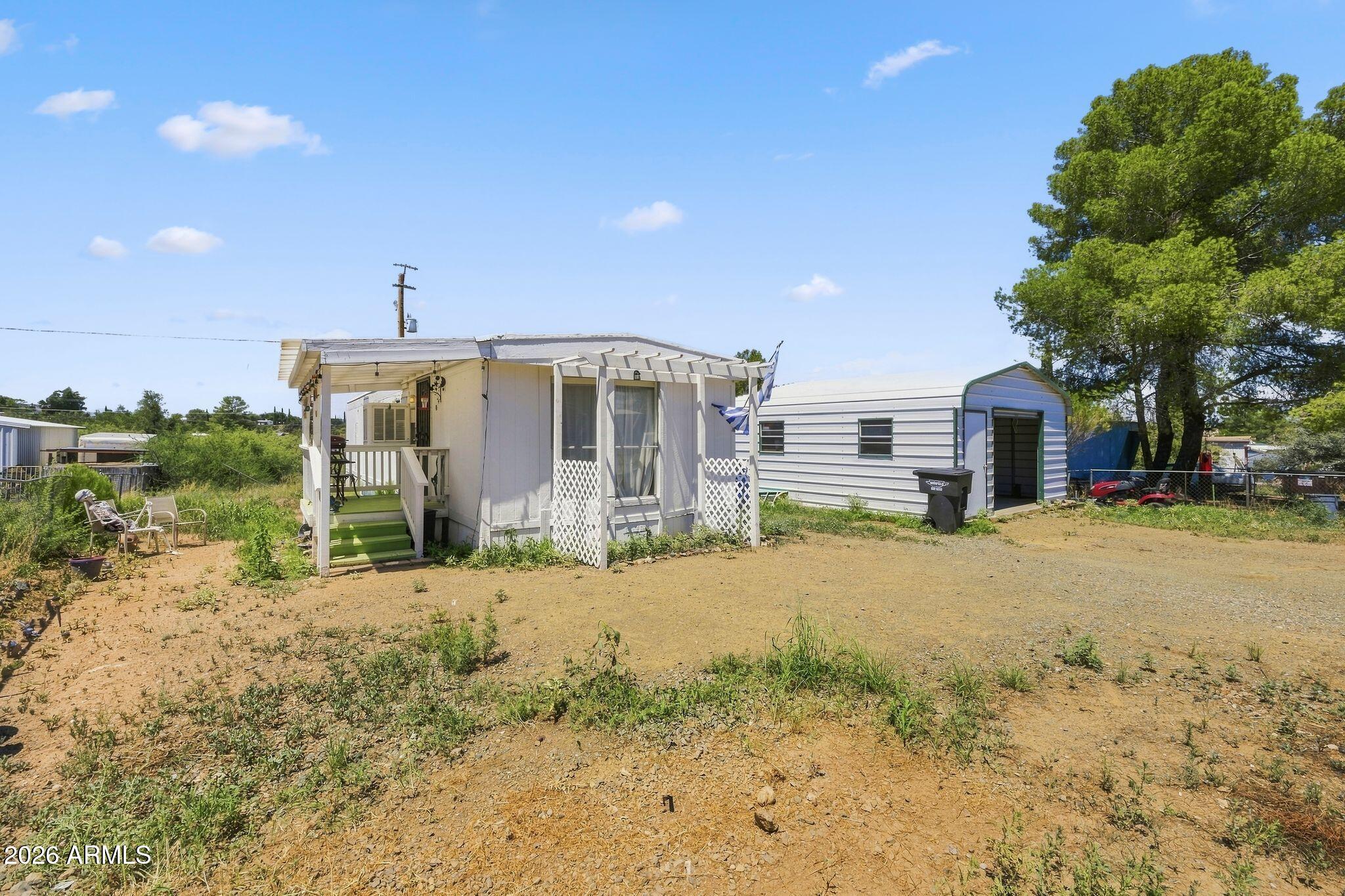 20946 E MARBLE CANYON Way, Mayer, AZ 86333