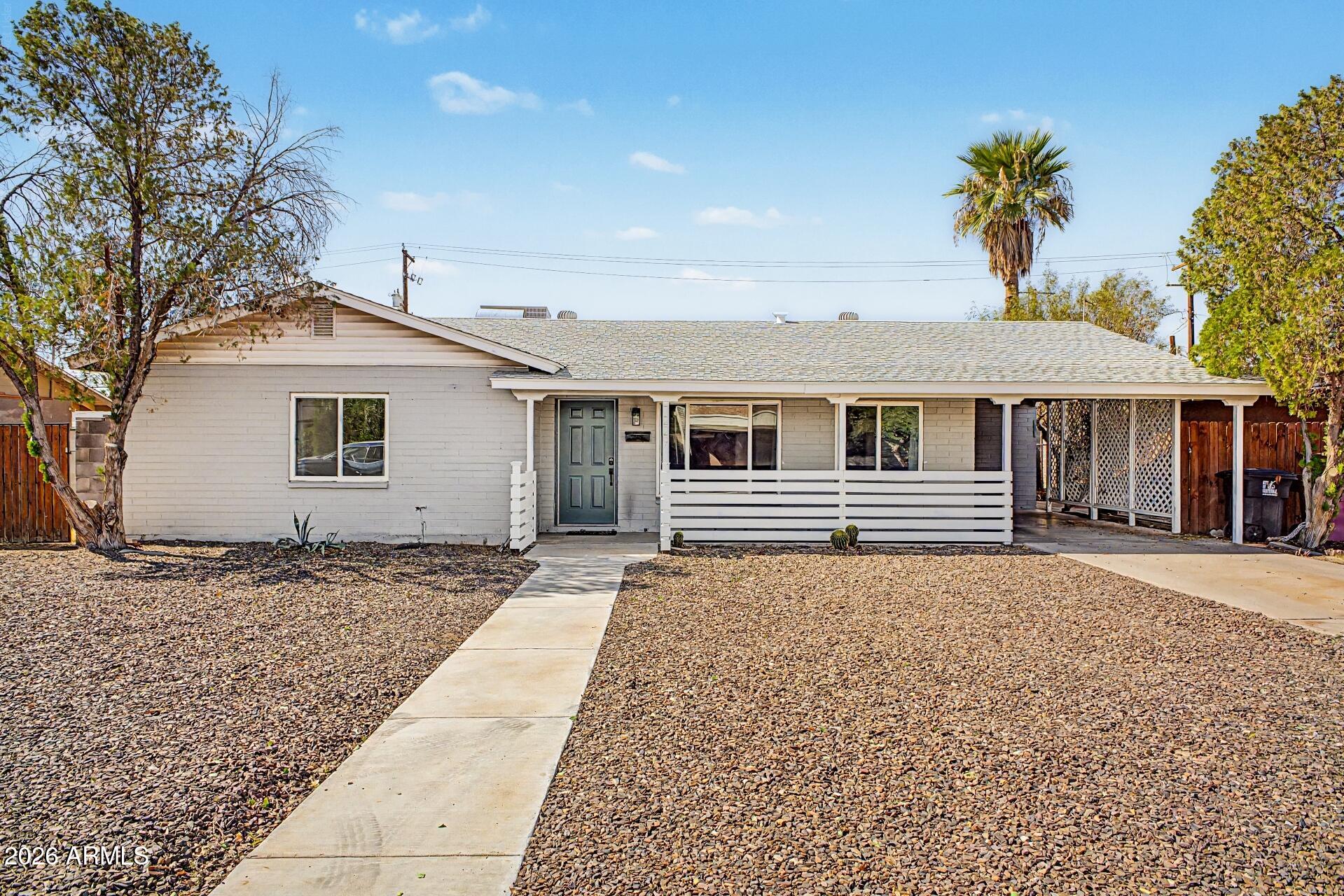 7229 E Virginia Avenue, Scottsdale, AZ 85257