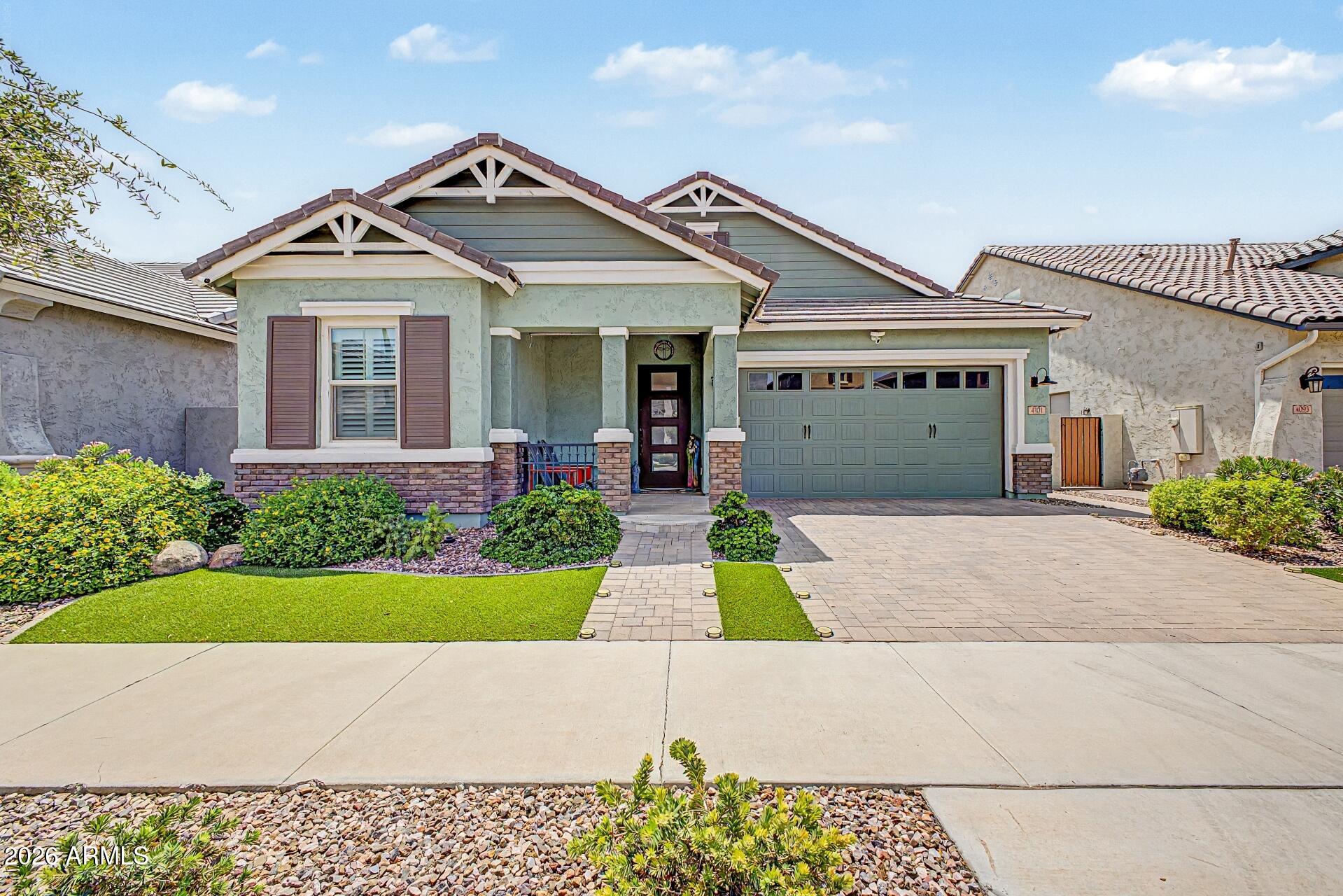 4101 E Jesse Street, Gilbert, AZ 85295