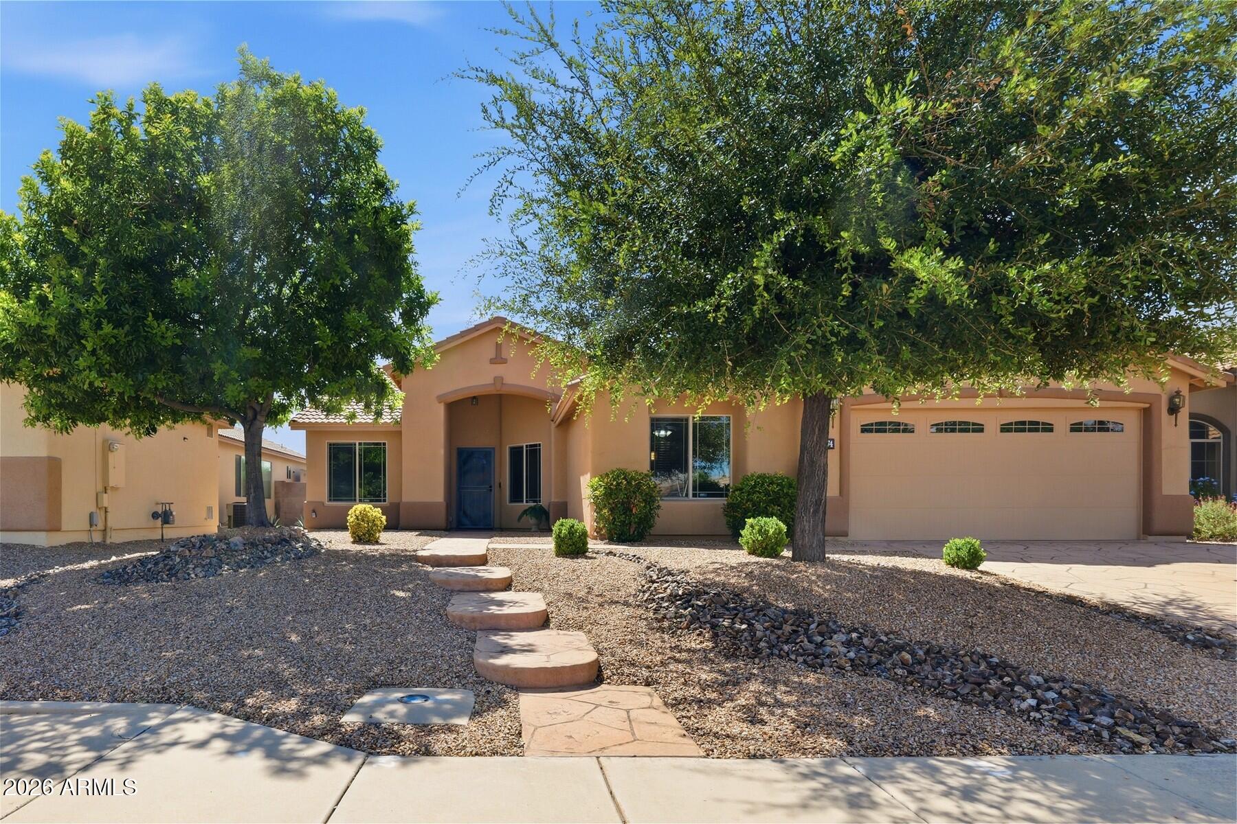 1874 OAK WINDS Drive, Sierra Vista, AZ 85635