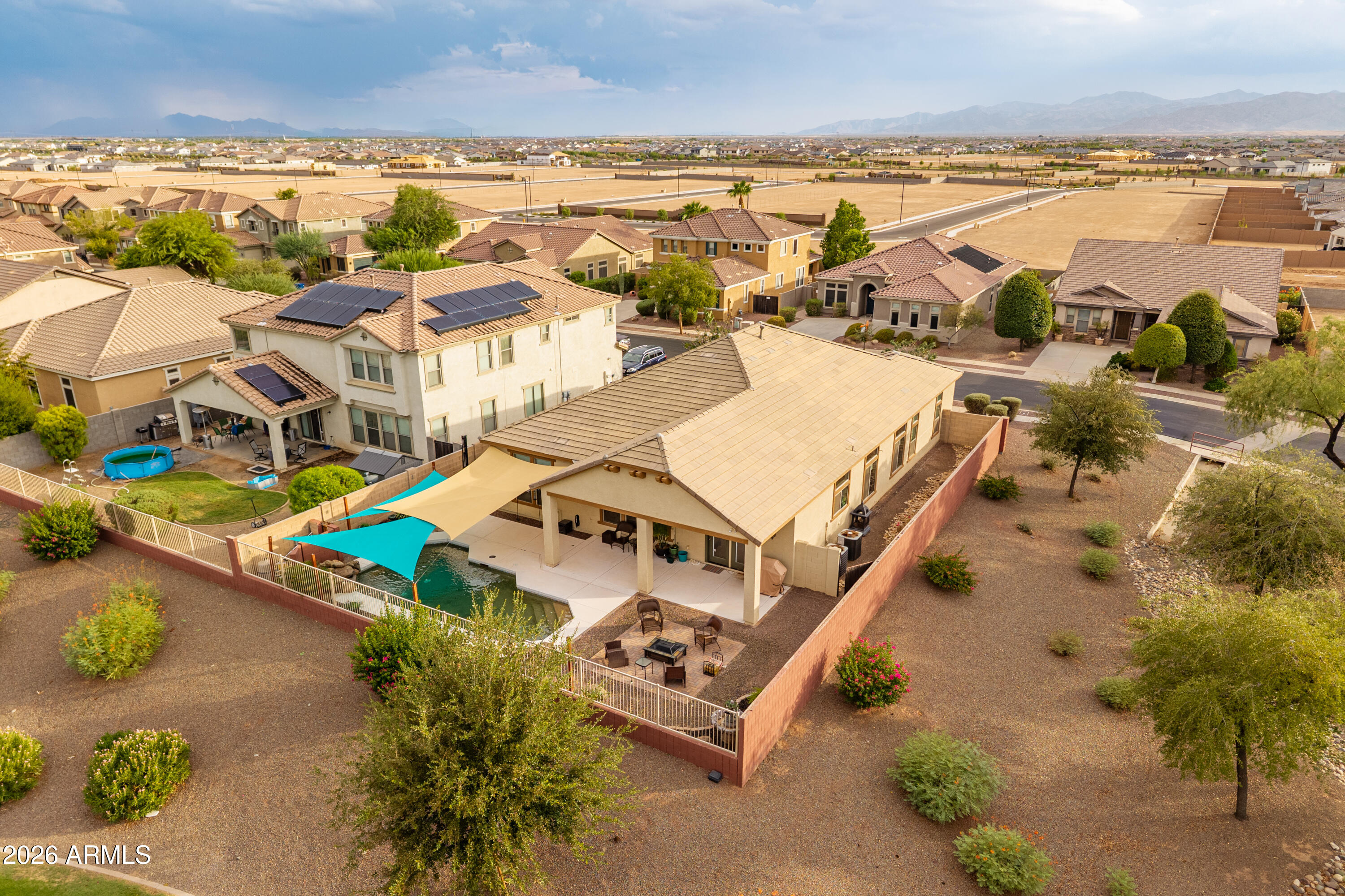 26135 N DESERT MESA Drive, Surprise, AZ 85387