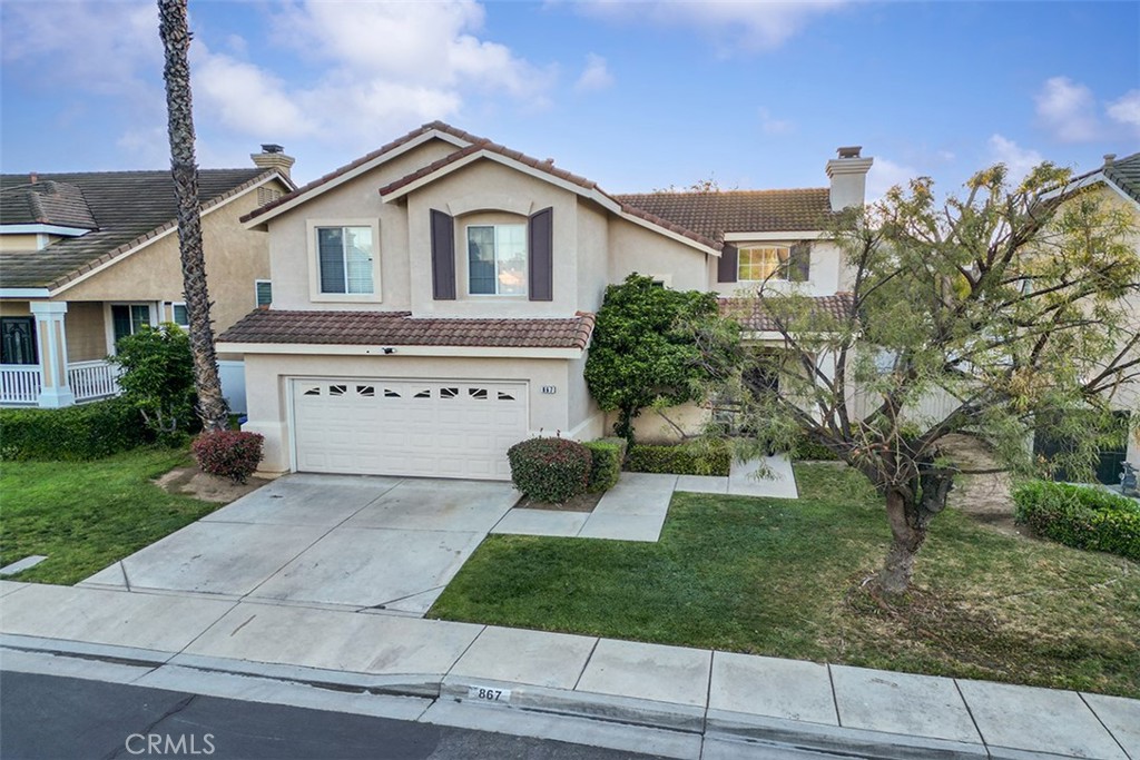 867 Oso Drive