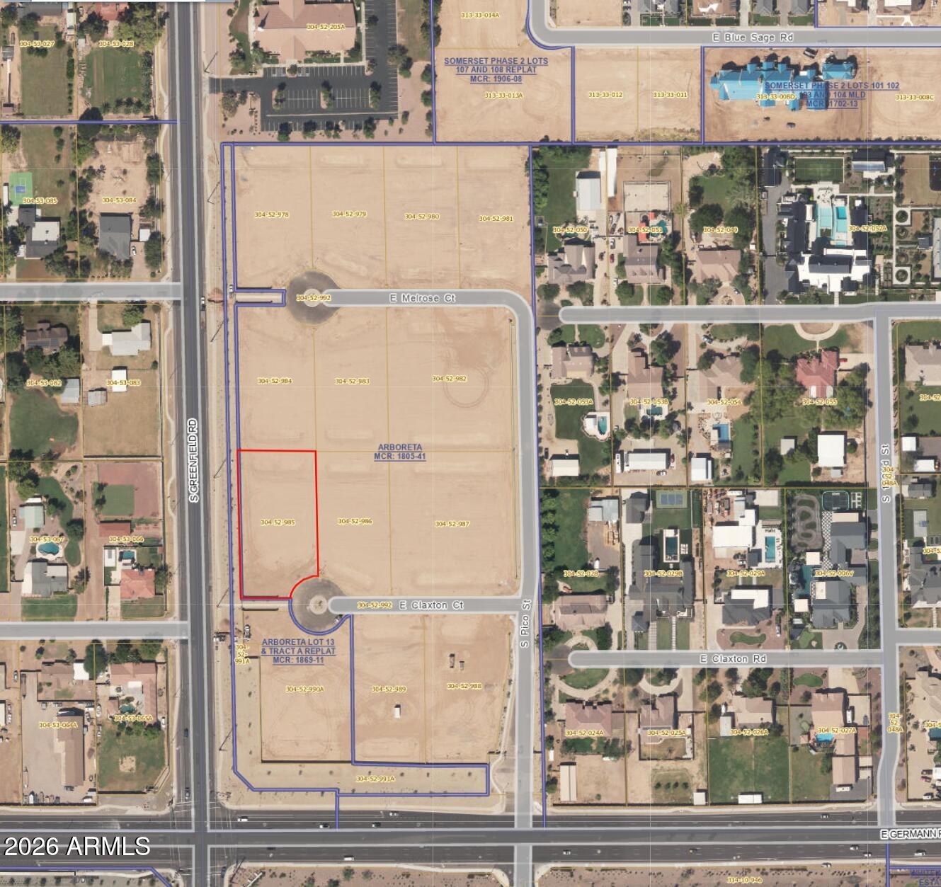 2436 E CLAXTON Court 8, Gilbert, AZ 85297