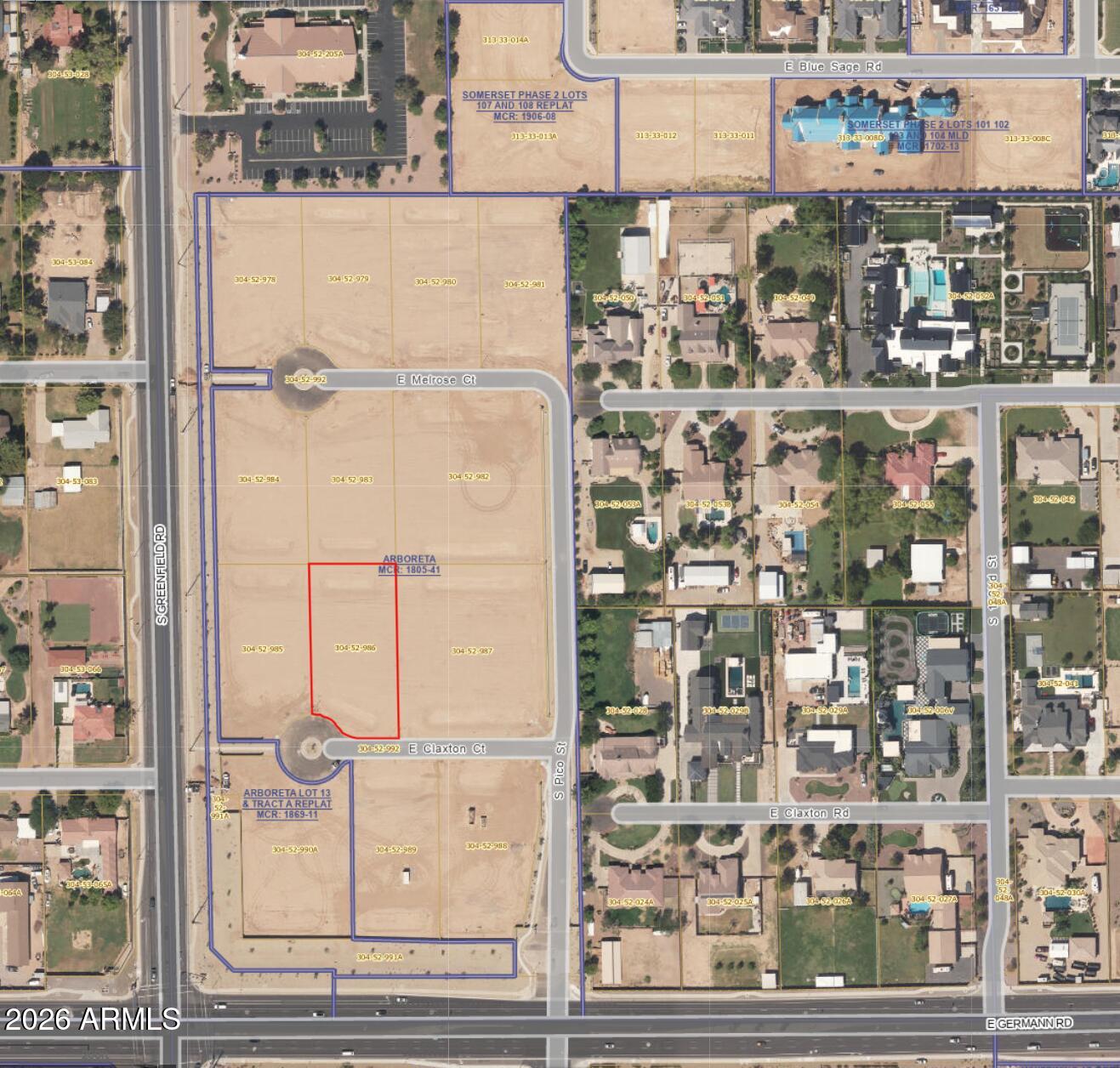 2460 E CLAXTON Court 9, Gilbert, AZ 85297