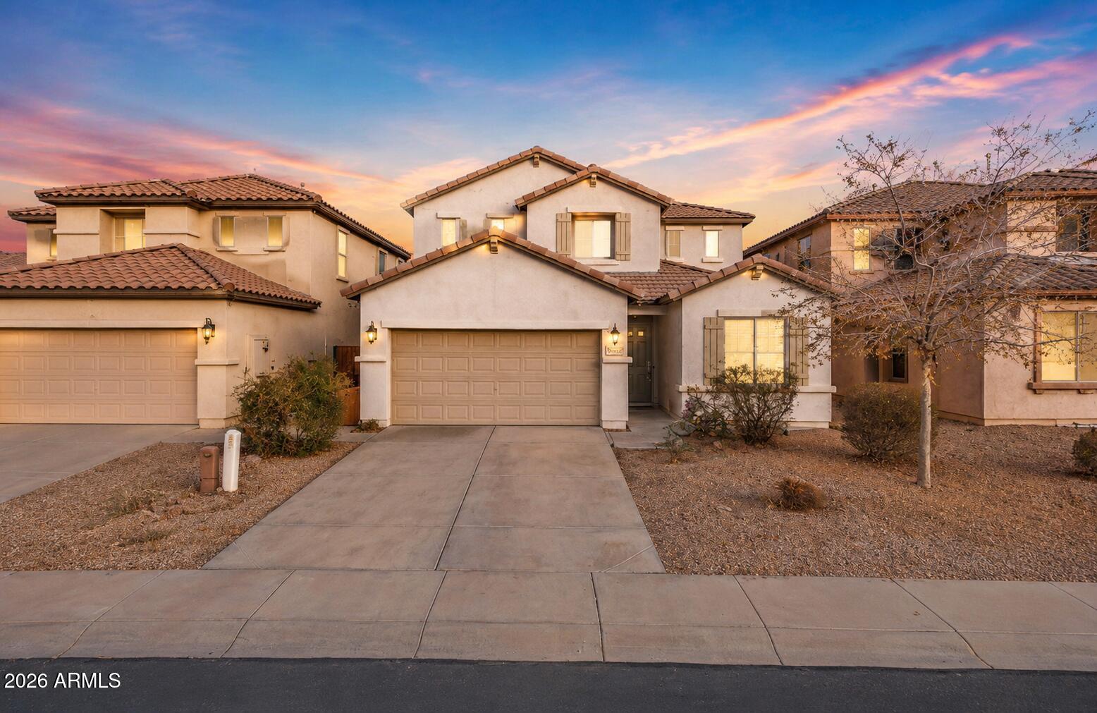 37958 W MERCED Street, Maricopa, AZ 85138