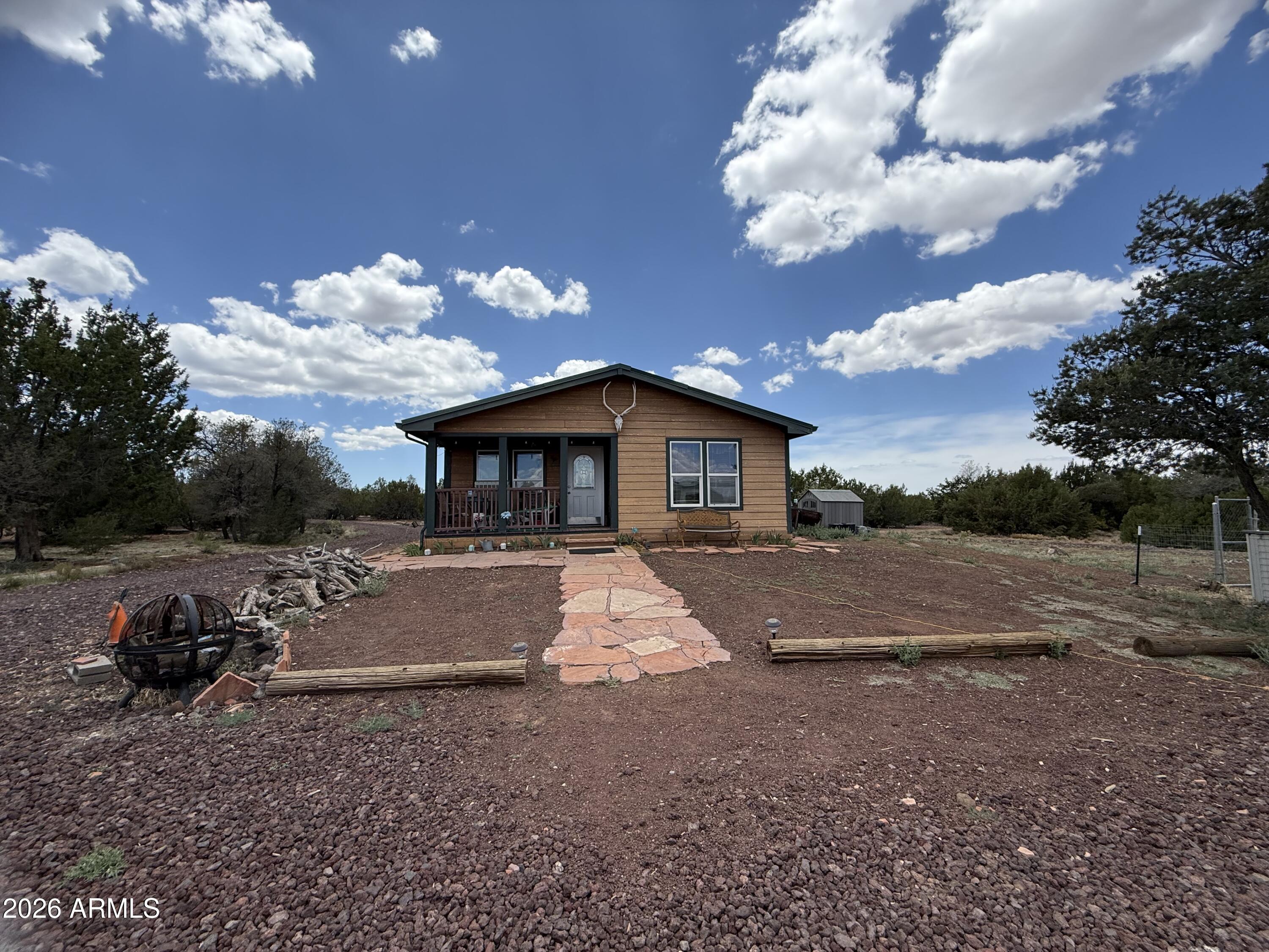 1431 E Cedar Wash Road, Williams, AZ 86046