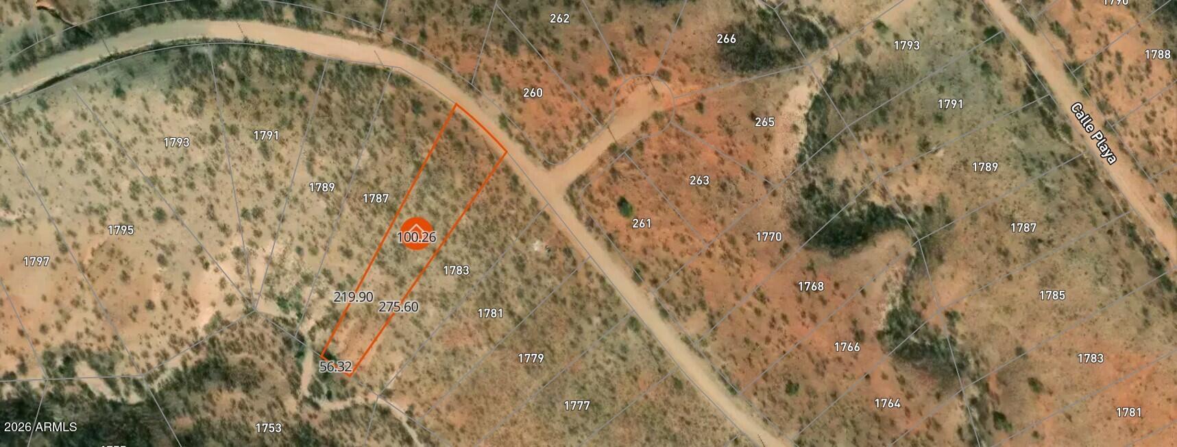 1785 CALLE TASA 37, Rio Rico, AZ 85648