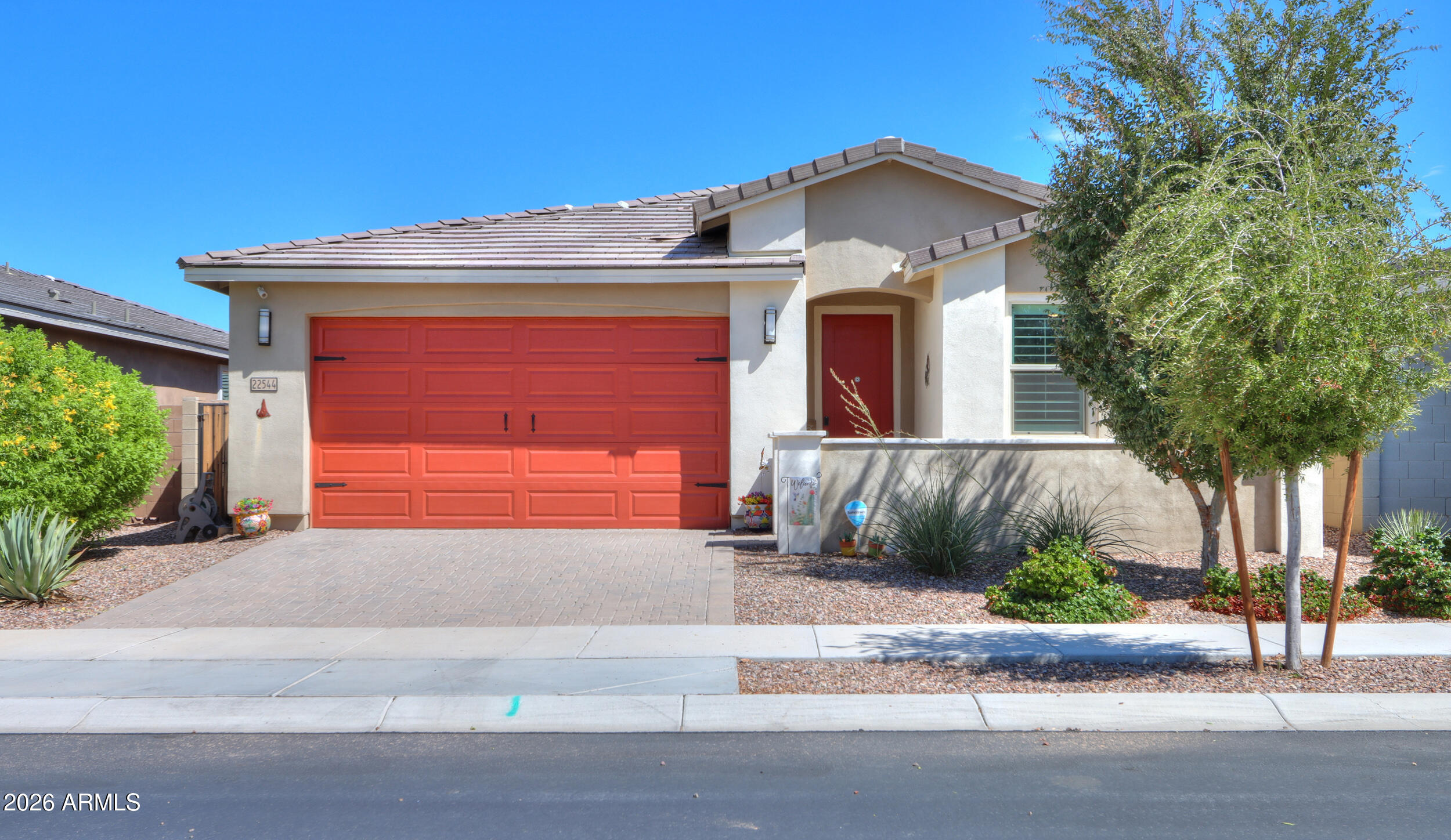 22544 E Rosa Road, Queen Creek, AZ 85142