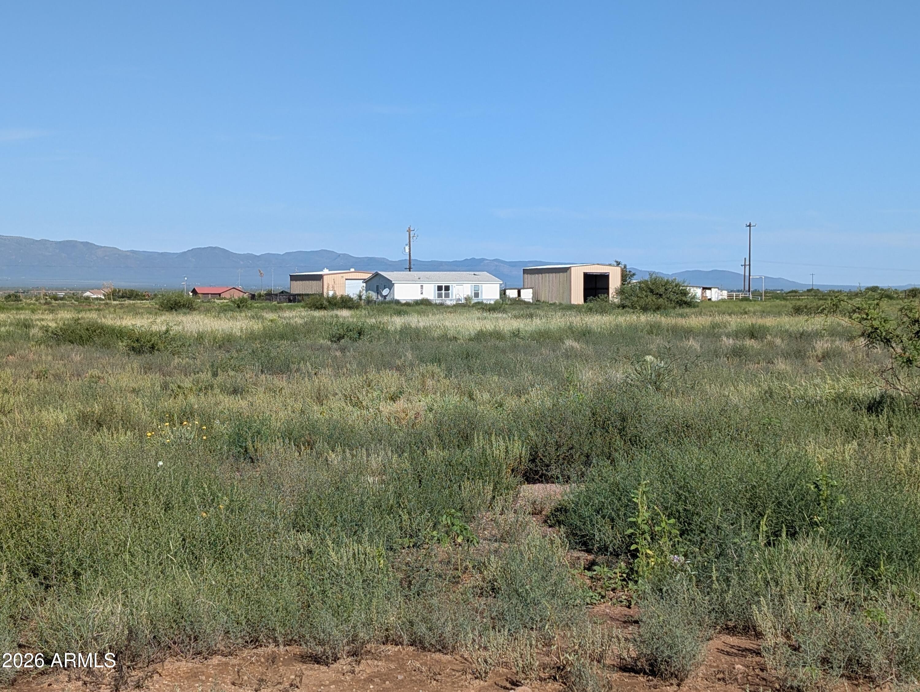 5376 N HIGHWAY 191 -, Douglas, AZ 85607