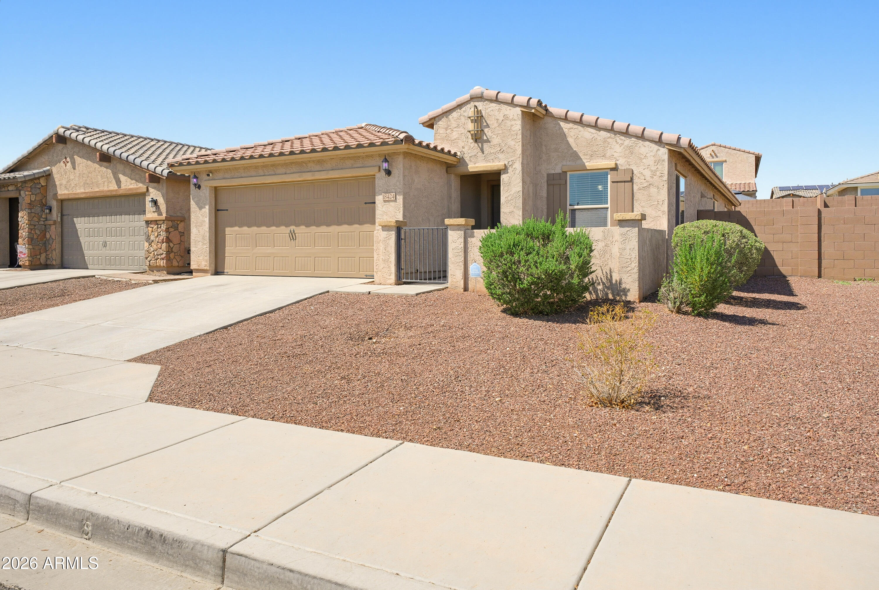 18424 W GETTY Drive, Goodyear, AZ 85338