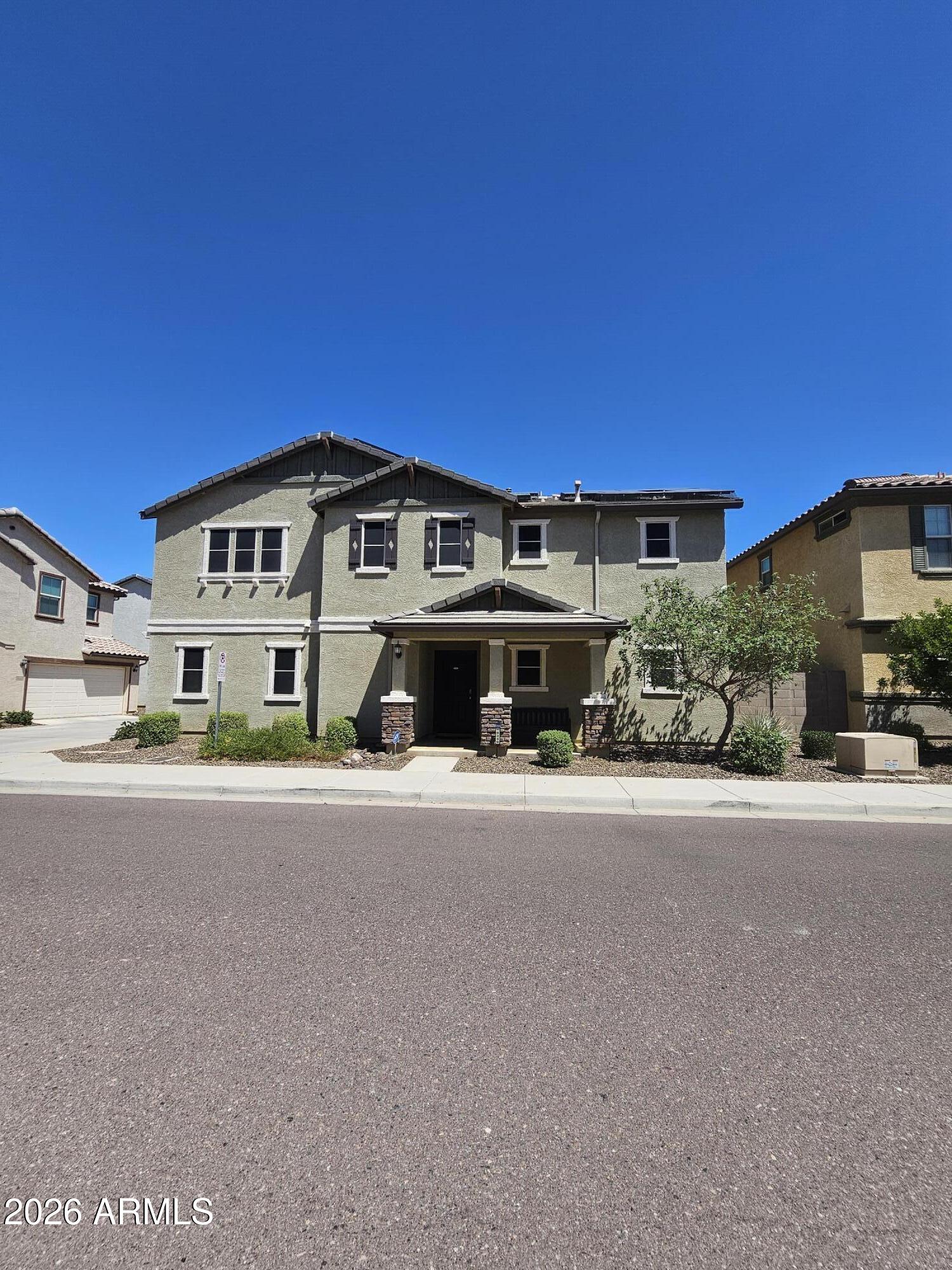 16240 W CULVER Street, Goodyear, AZ 85338