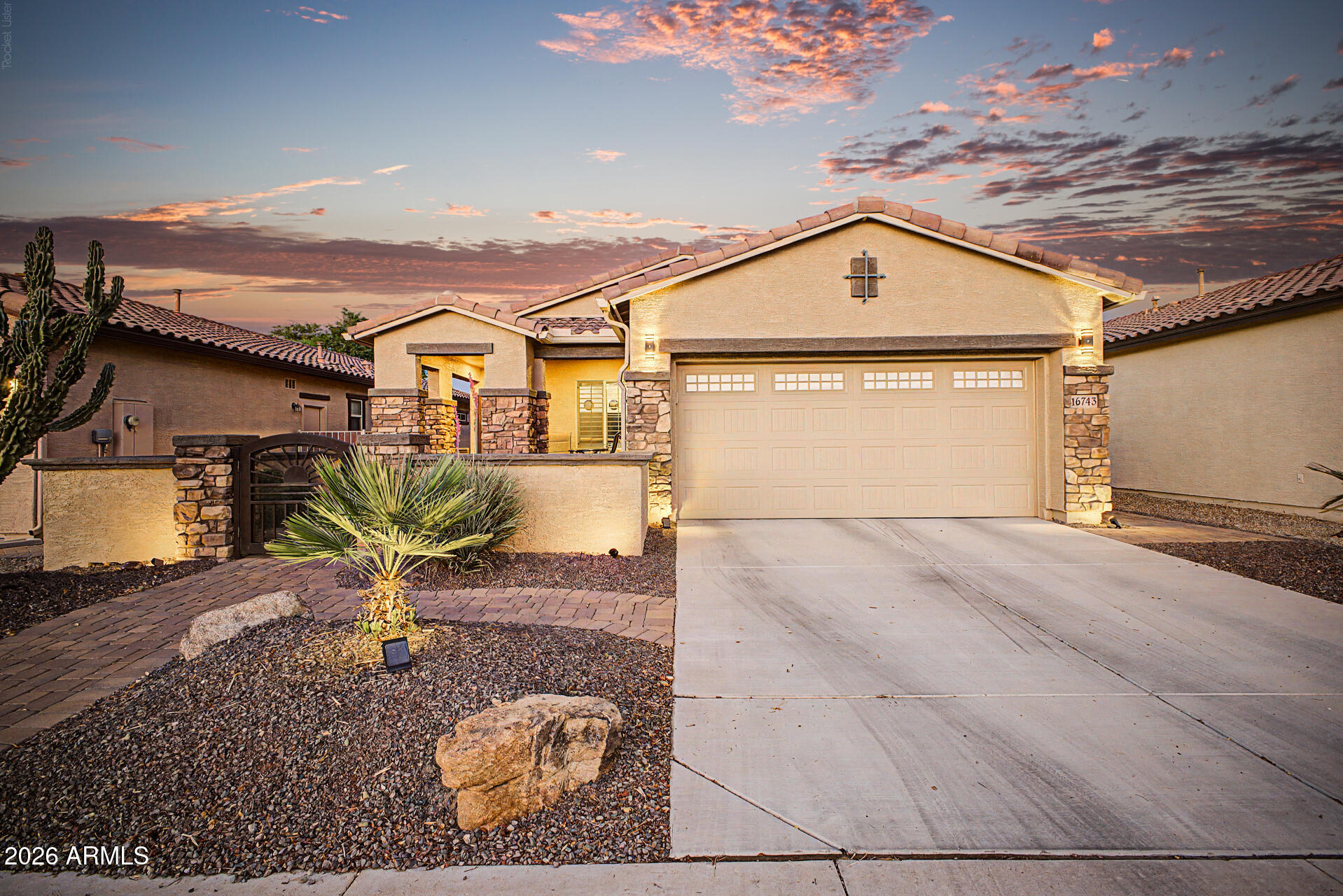 16743 S 178TH Drive, Goodyear, AZ 85338