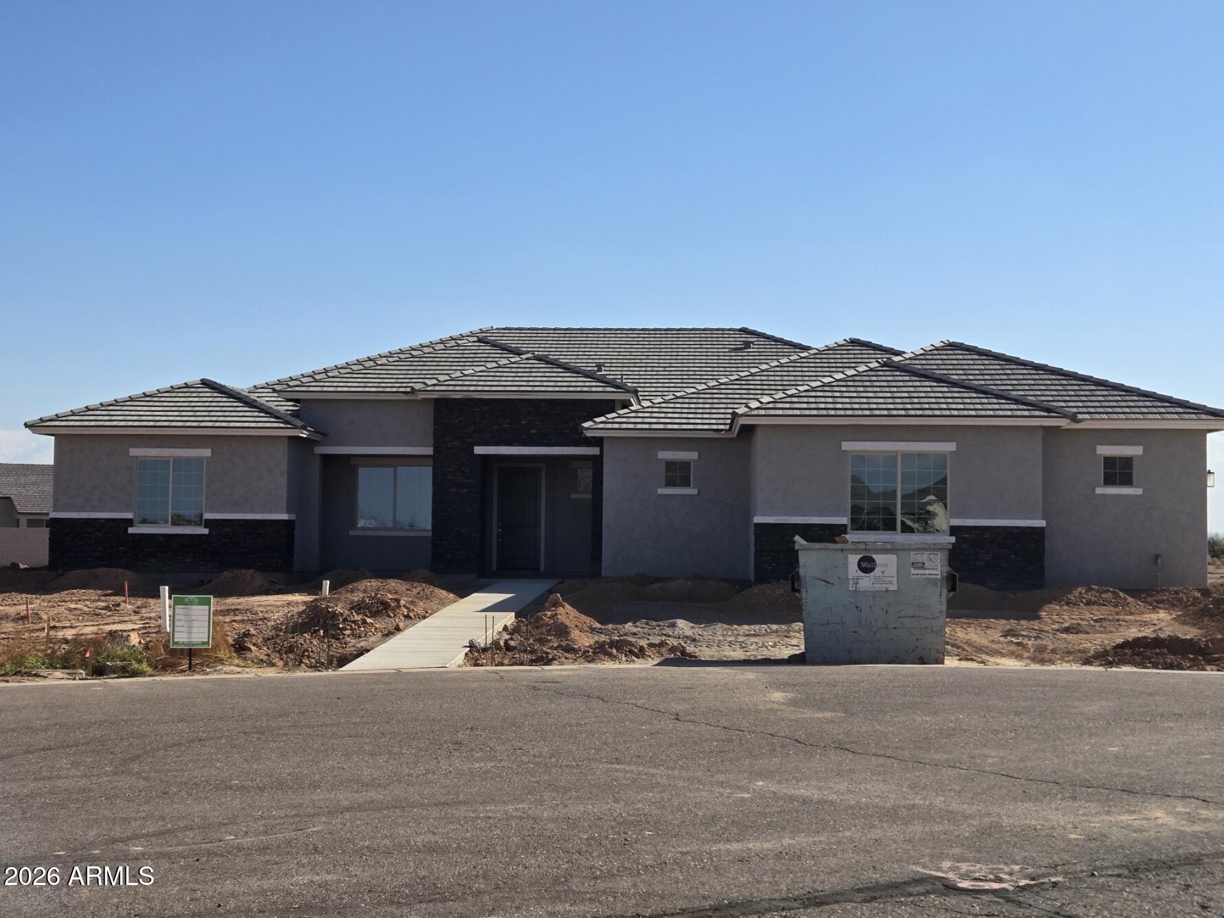9545 W LIMESTONE MOUNTAIN Drive, Casa Grande, AZ 85194