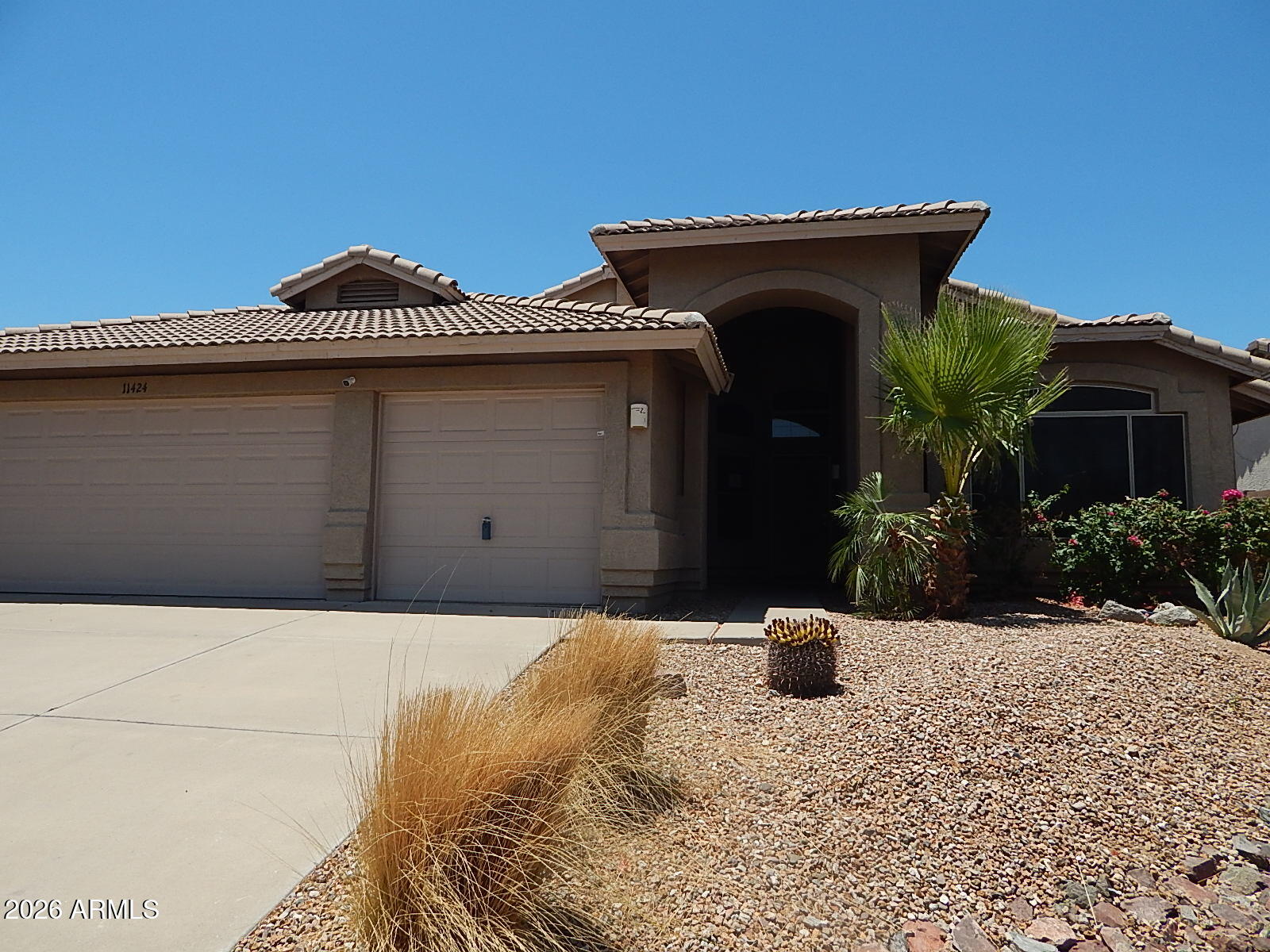 11424 S OBISPO Drive, Goodyear, AZ 85338
