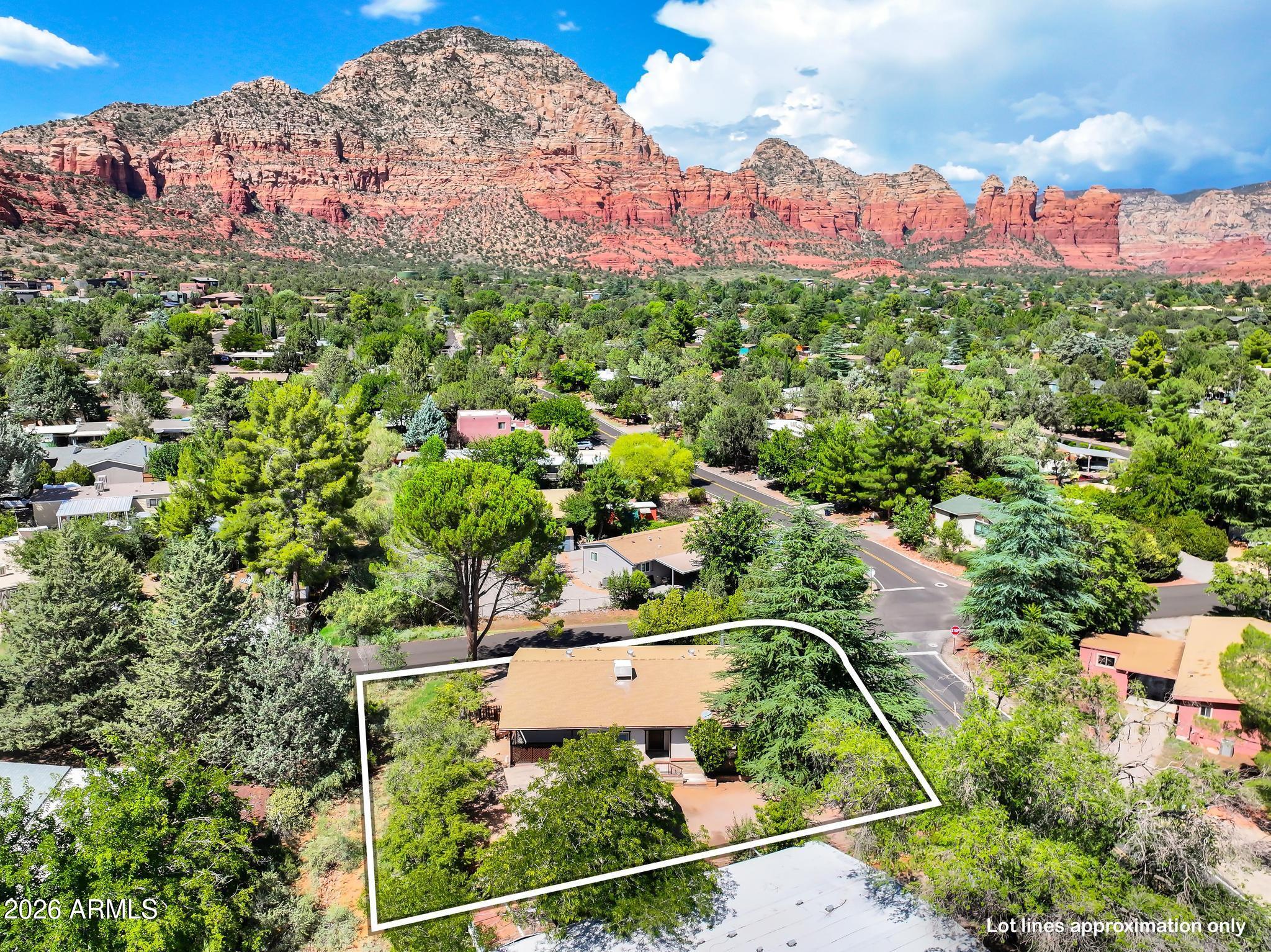 450 HARMONY Drive, Sedona, AZ 86336