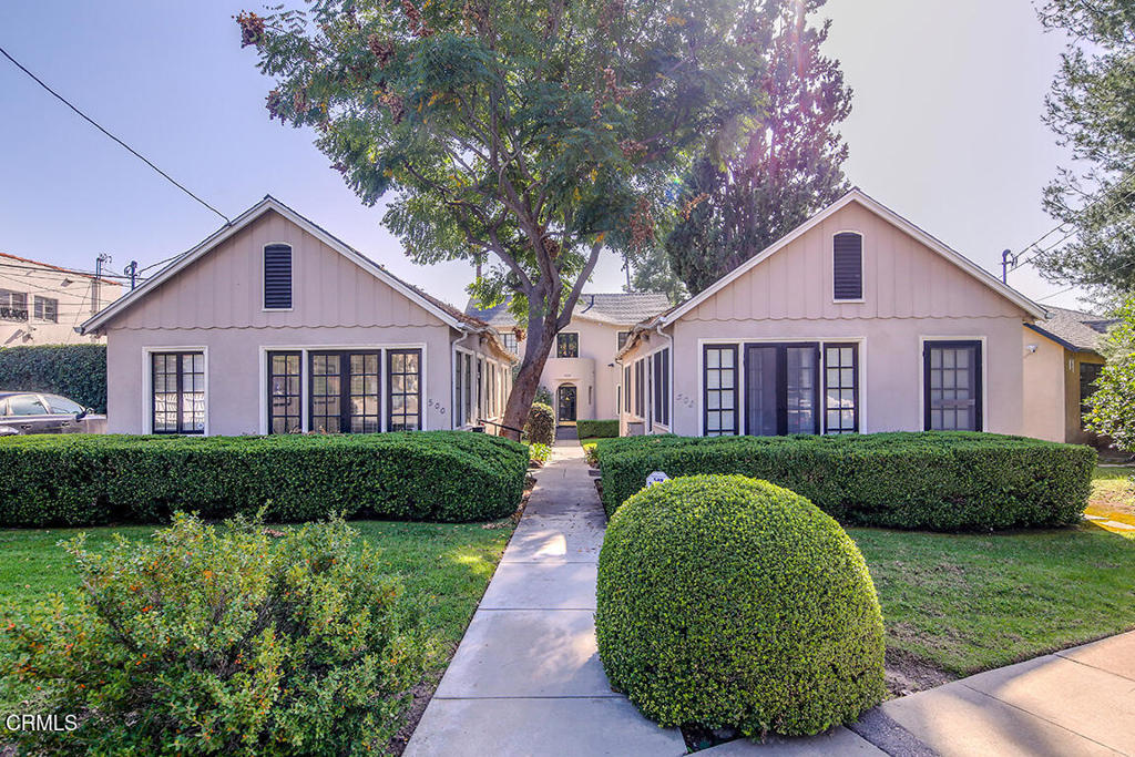 500 Mound Avenue