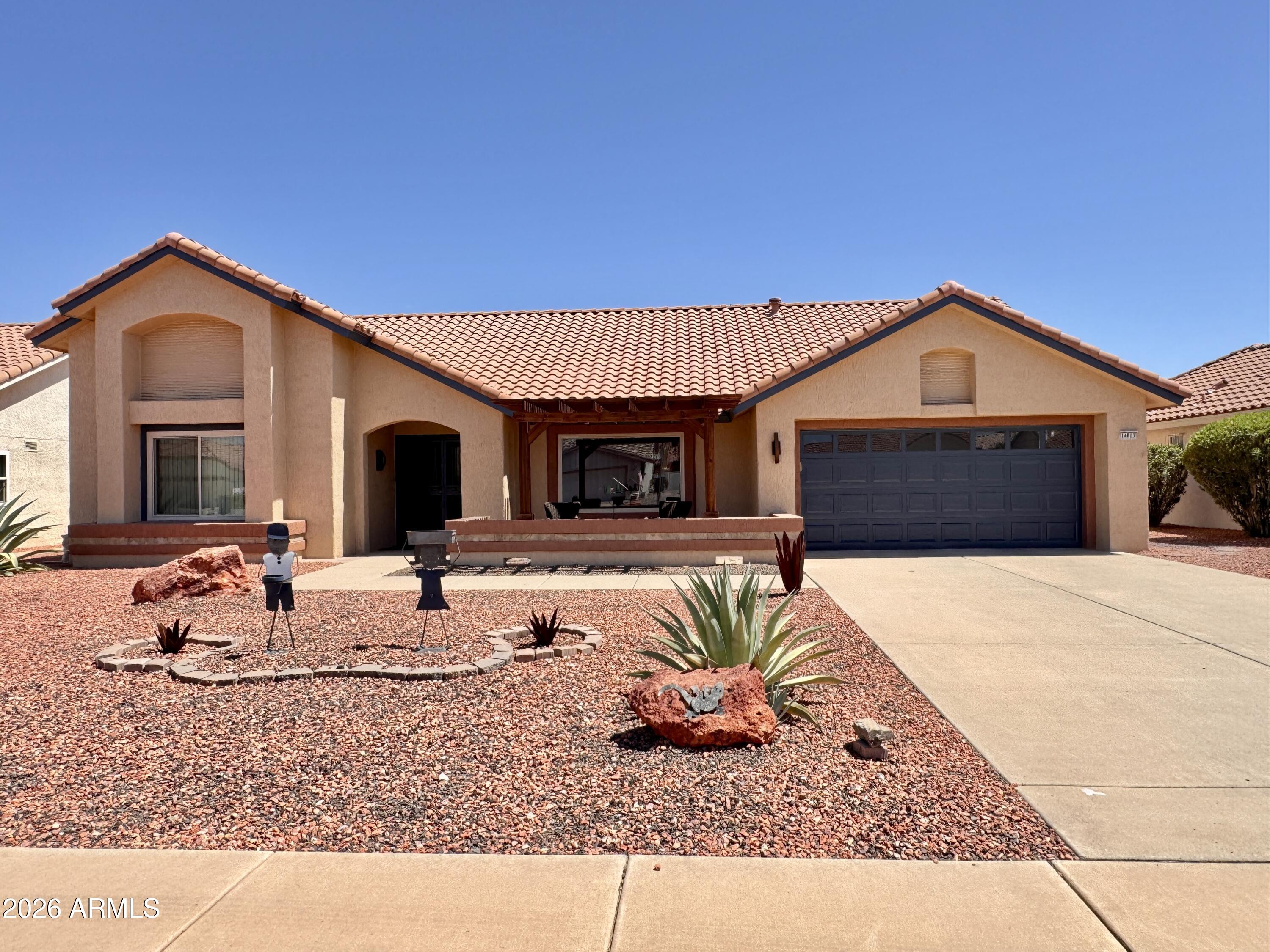 14813 W HERITAGE Drive, Sun City West, AZ 85375