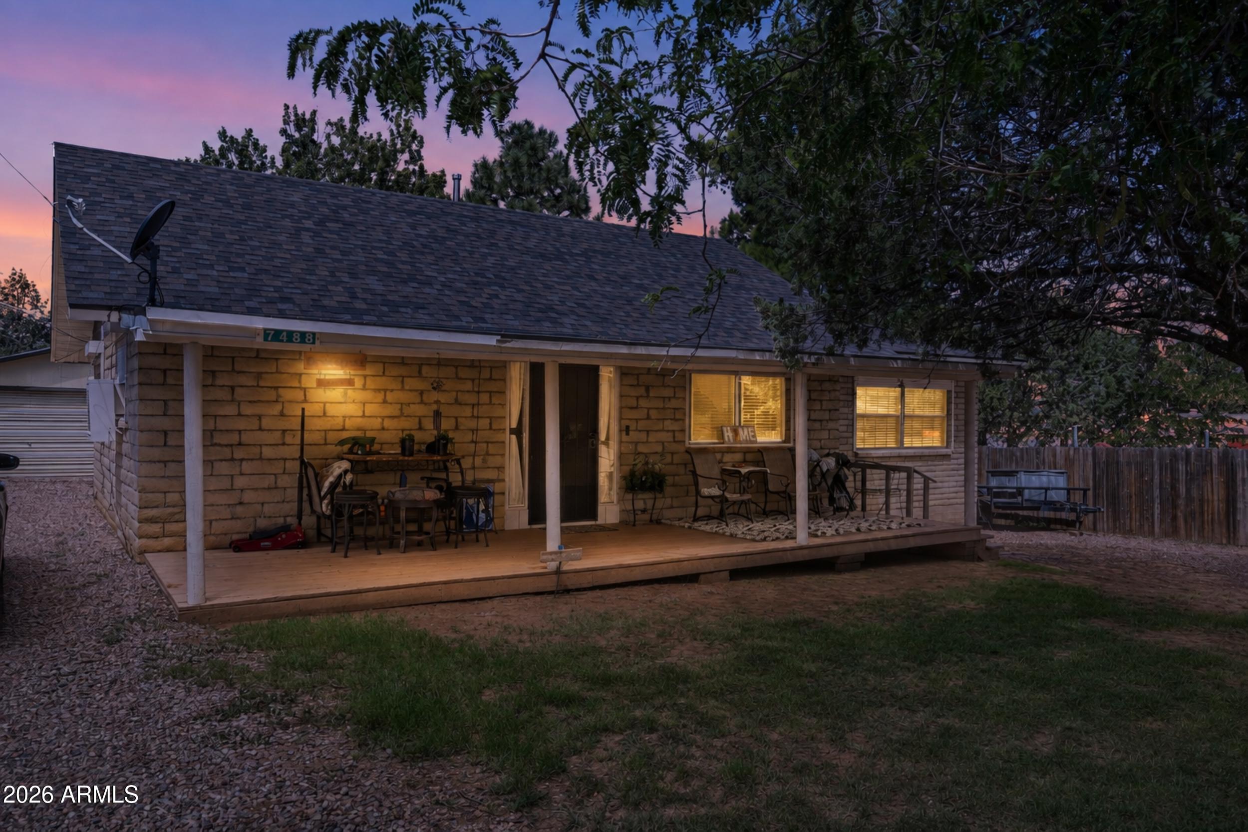 7488 N PALOMA Vista, Payson, AZ 85541