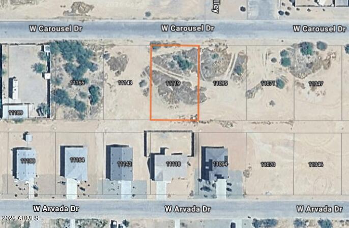 11119 W Carousel Drive W 870, Arizona City, AZ 85123