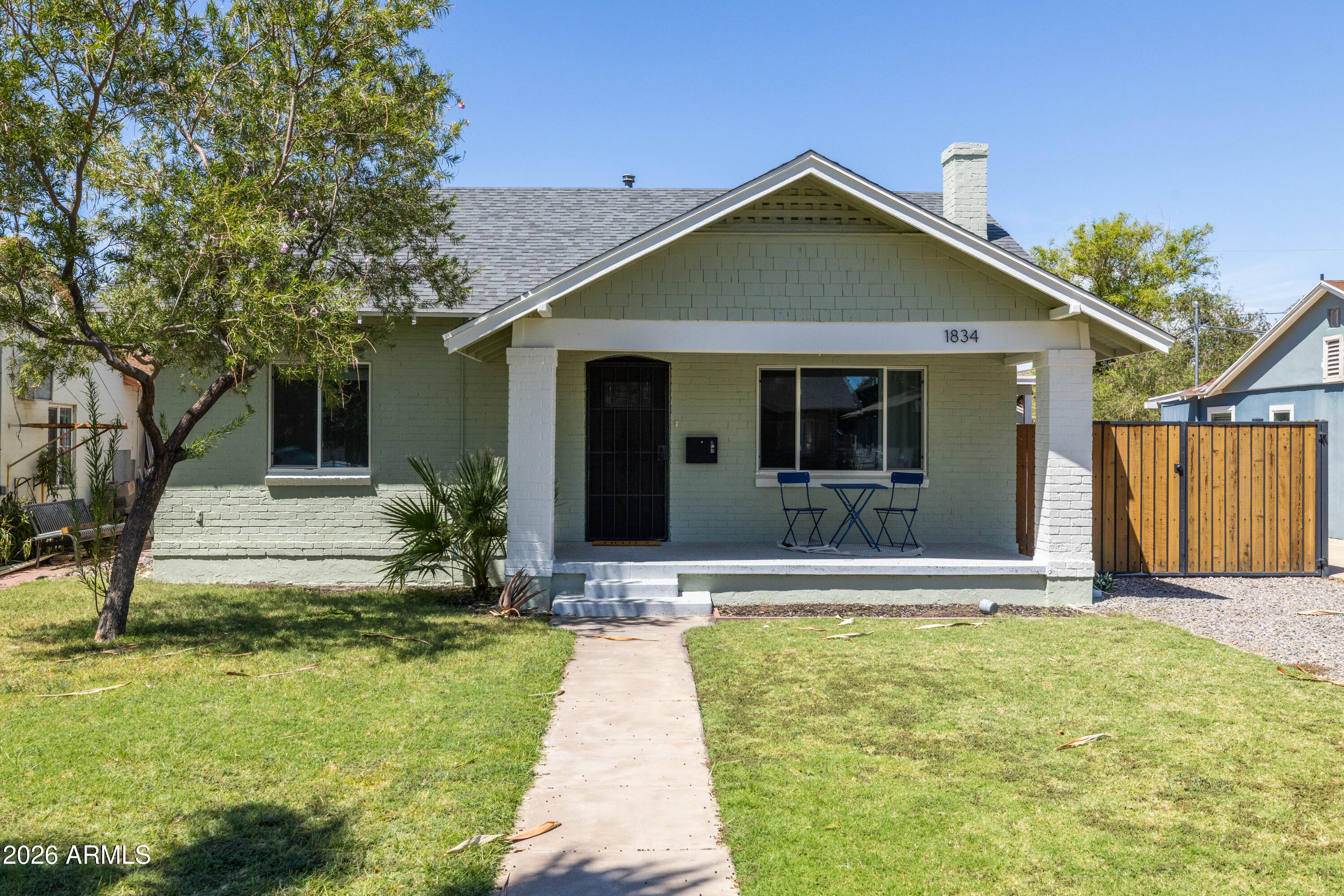 1834 N MITCHELL Street, Phoenix, AZ 85006