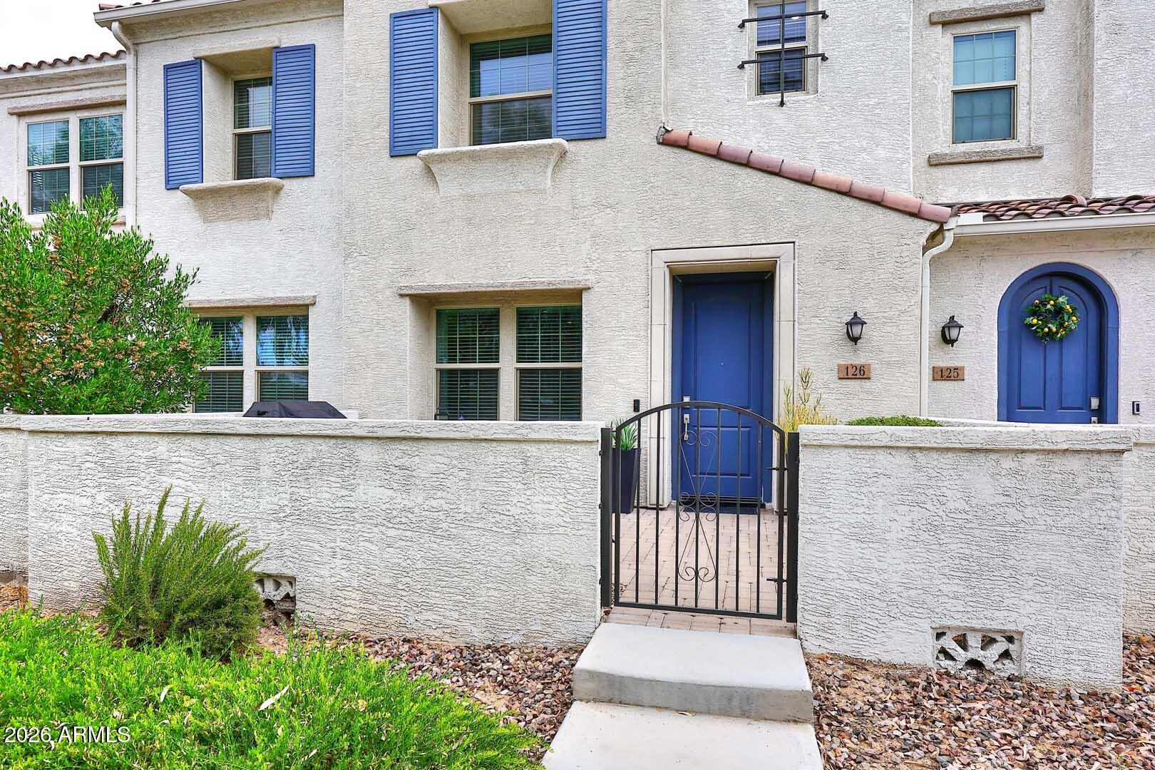 4077 S SABRINA Drive 126, Chandler, AZ 85248