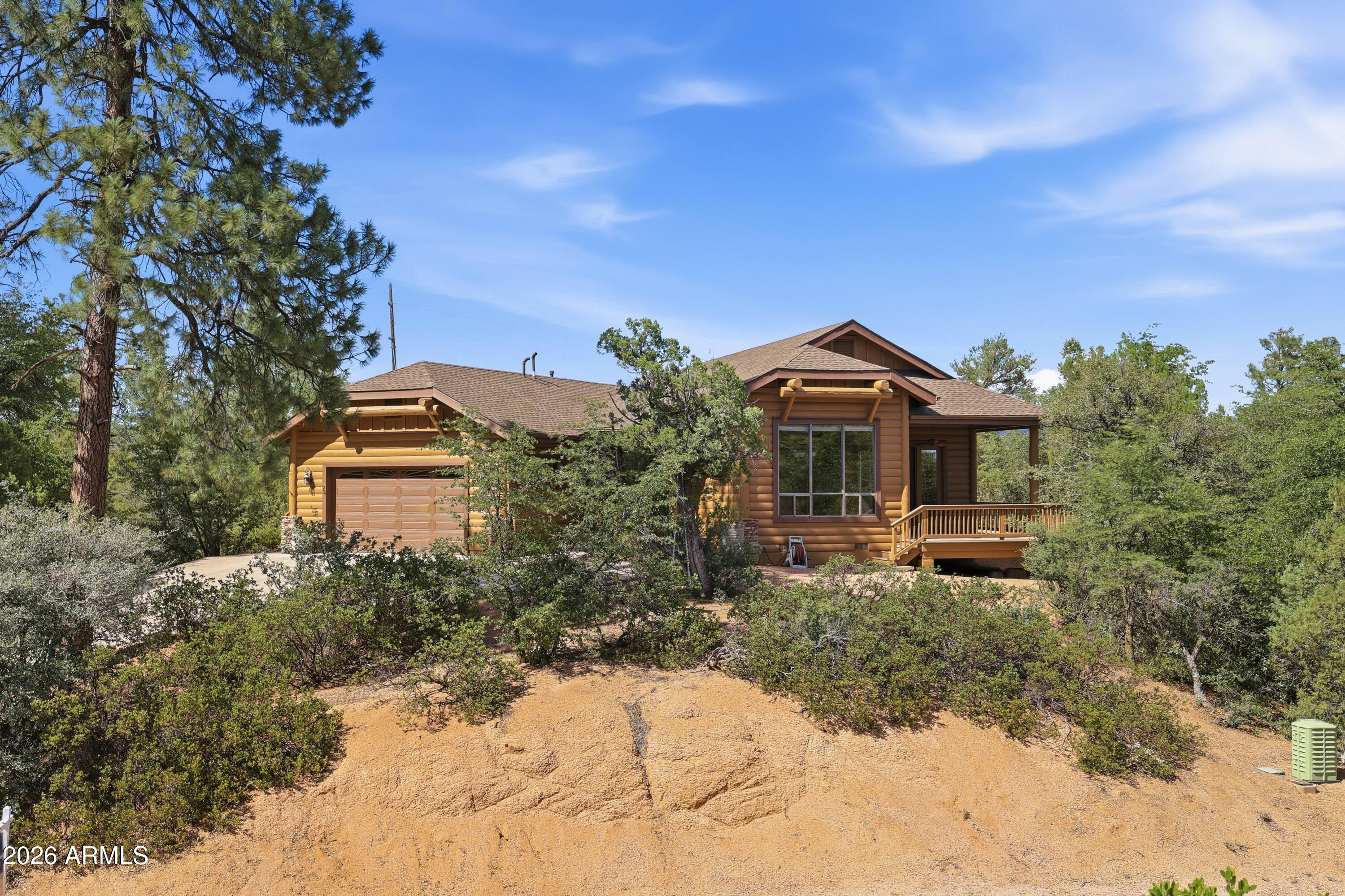 24 E SADDLEBACK Trail, Payson, AZ 85541