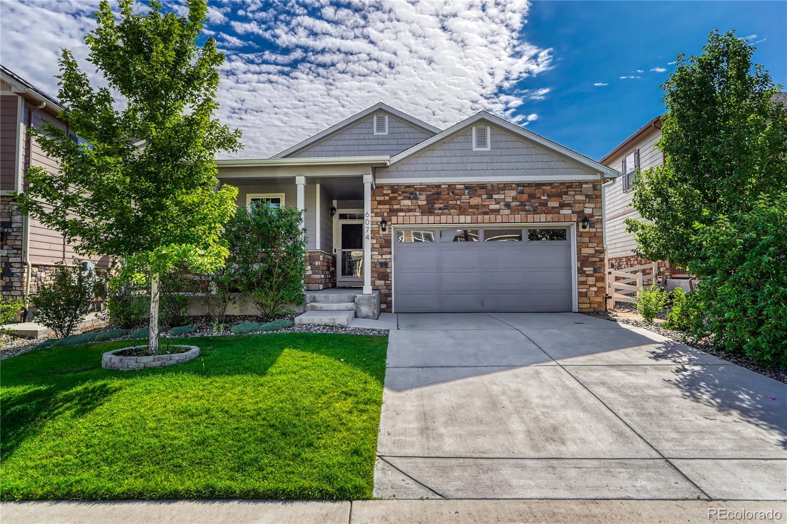 6074 Sun Mesa Circle, Castle Rock, CO 80104