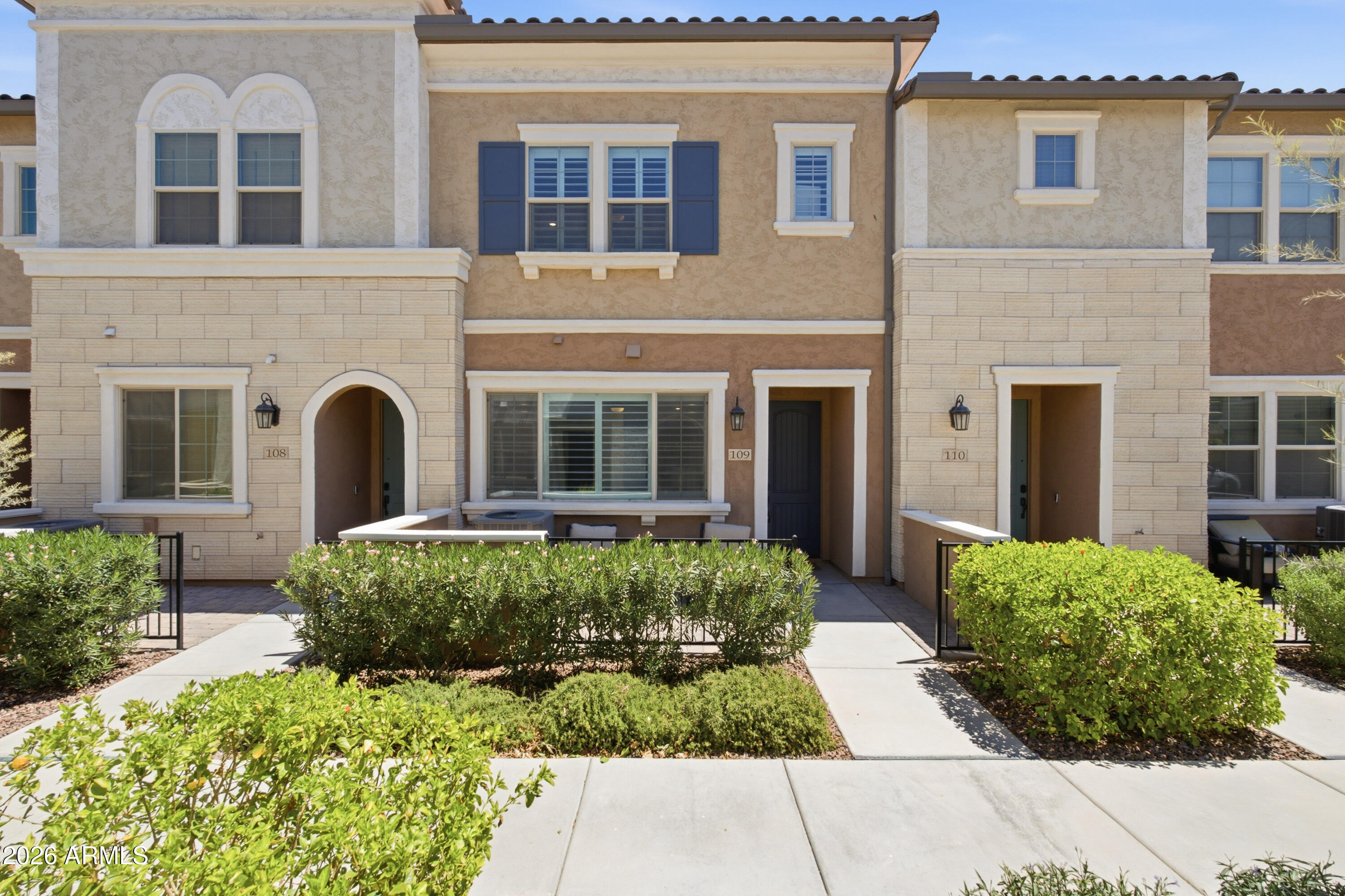 2626 S SULLEY Drive 109, Gilbert, AZ 85295