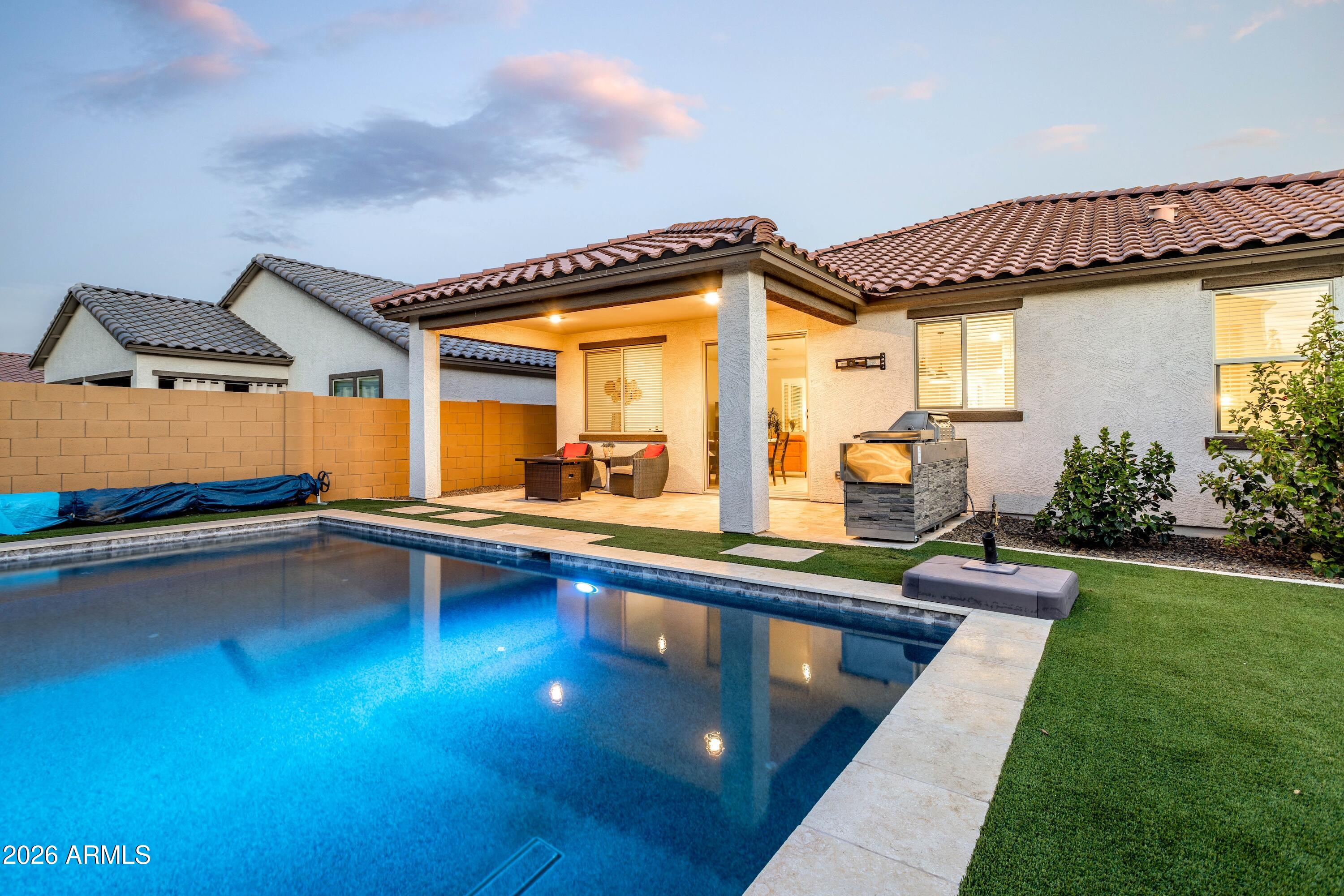 17146 W RUNNING DEER Trail, Surprise, AZ 85387